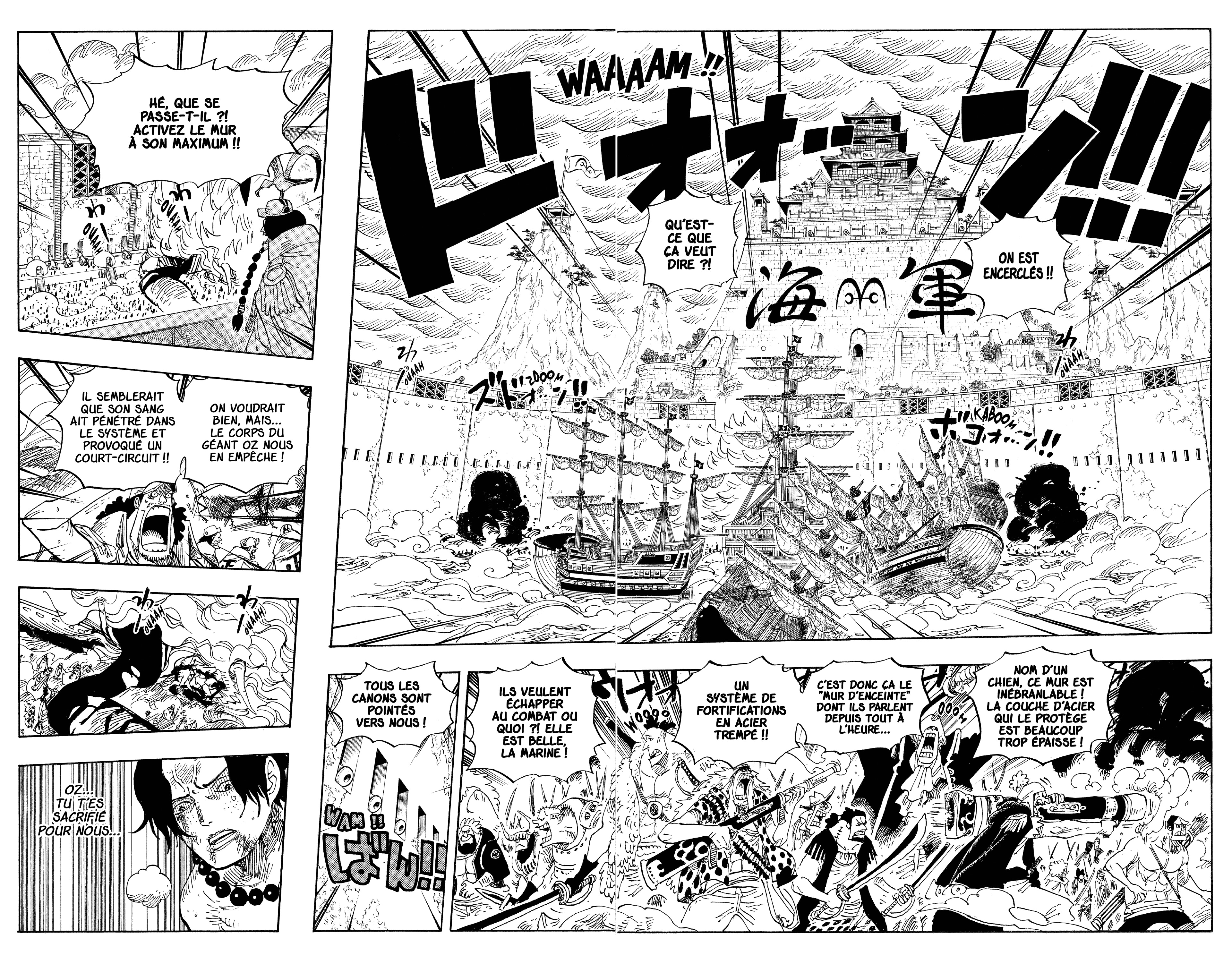 One Piece Chapitre 564 - Page 12