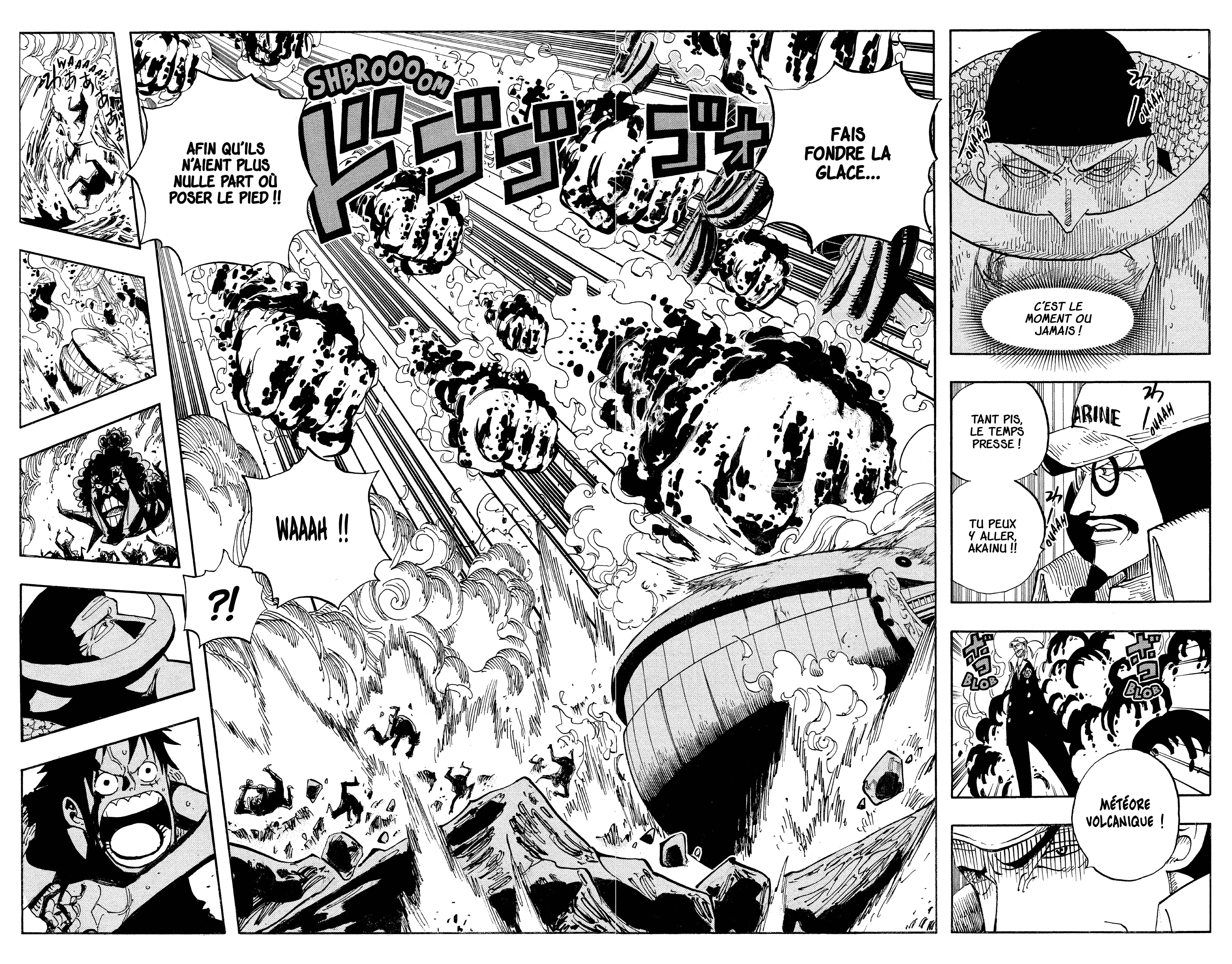 One Piece Chapitre 564 - Page 13