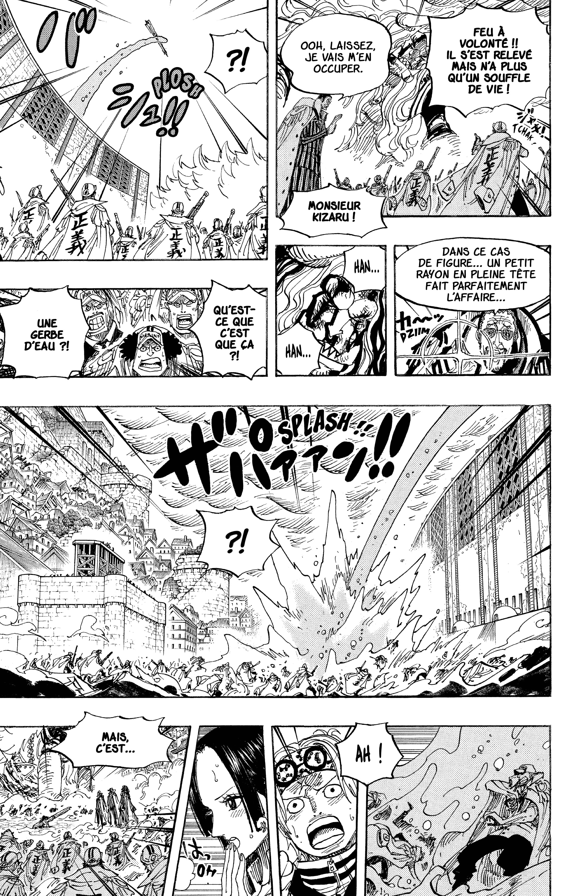 One Piece Chapitre 565 - Page 12