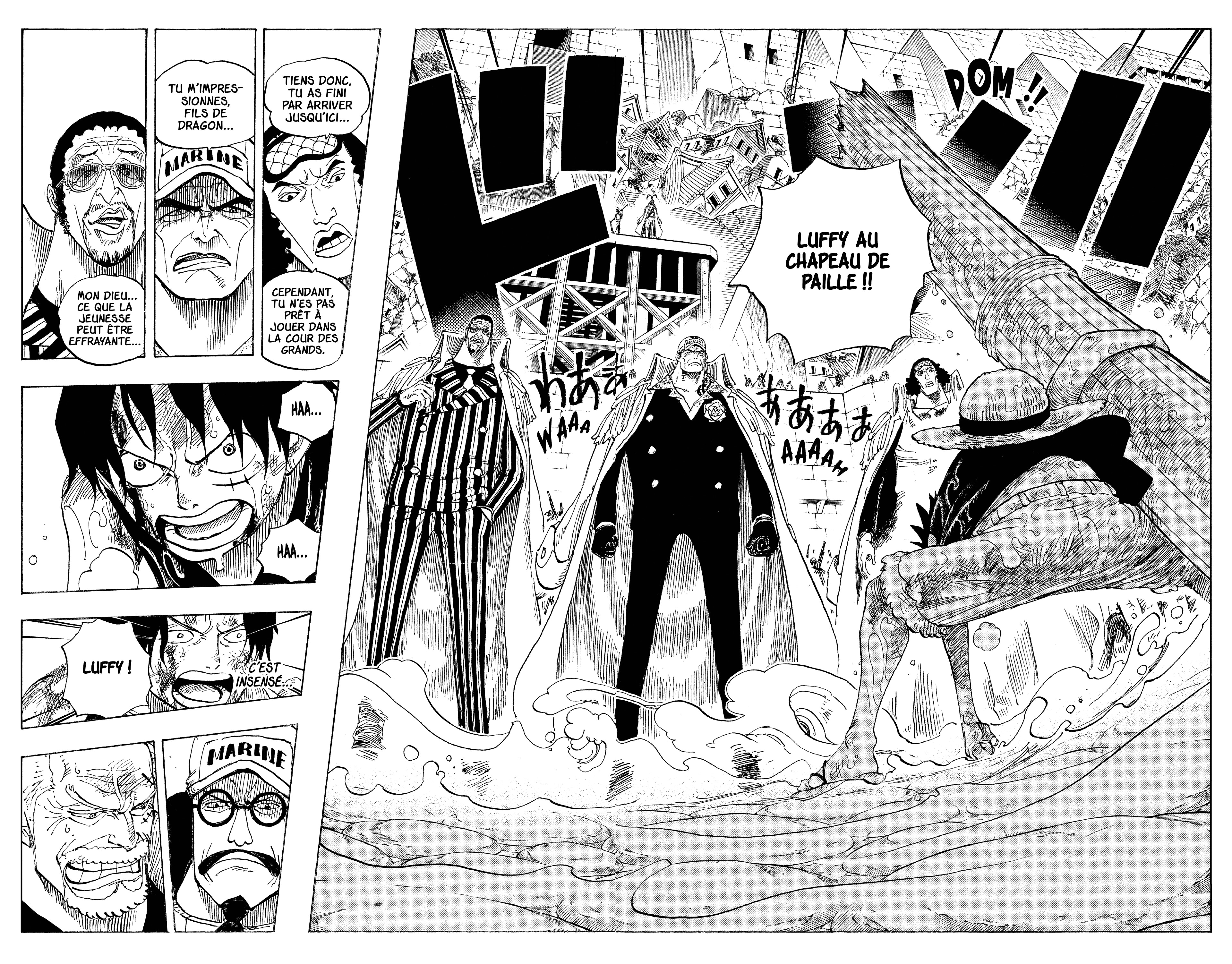 One Piece Chapitre 565 - Page 13