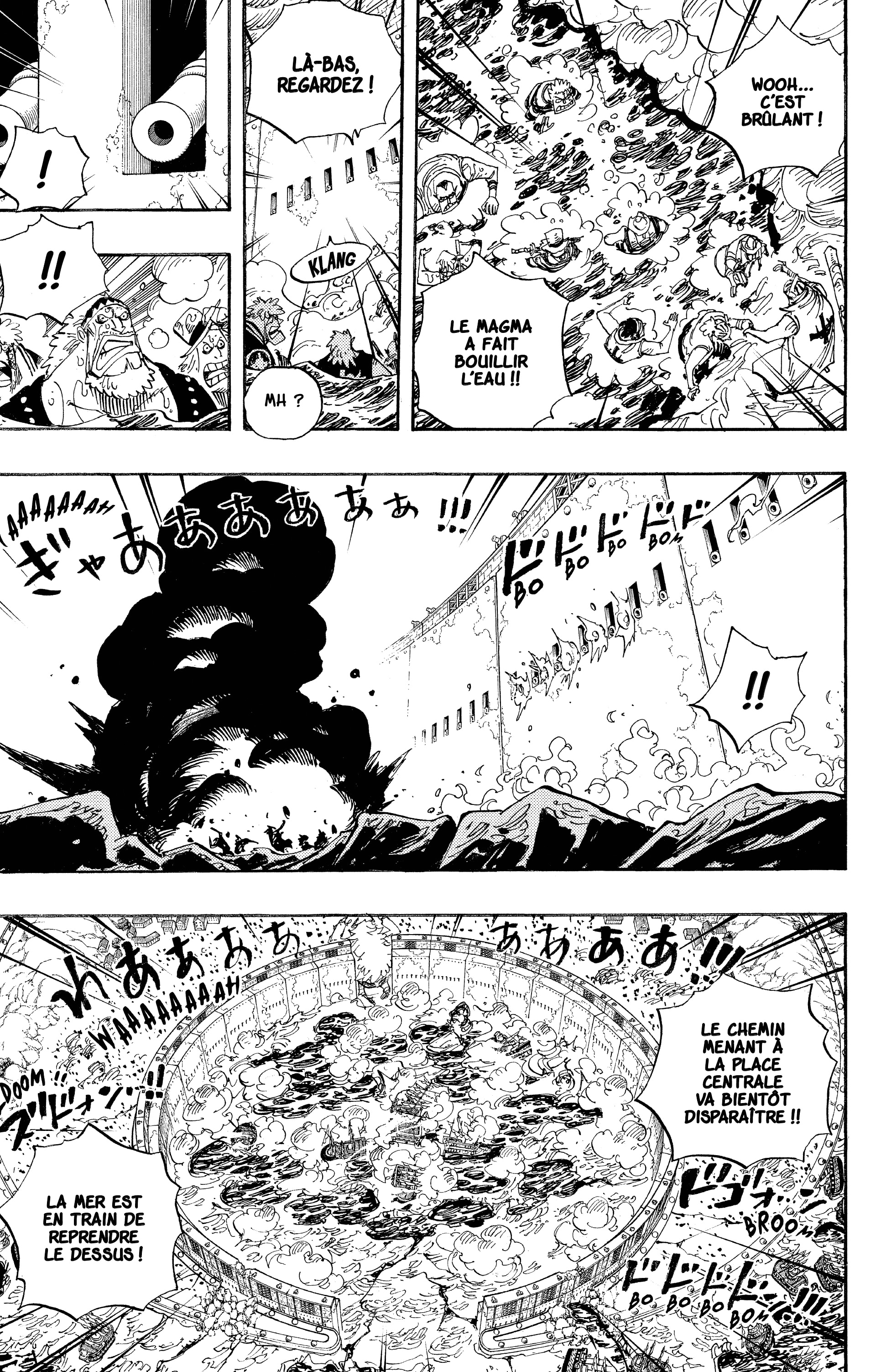 One Piece Chapitre 565 - Page 6