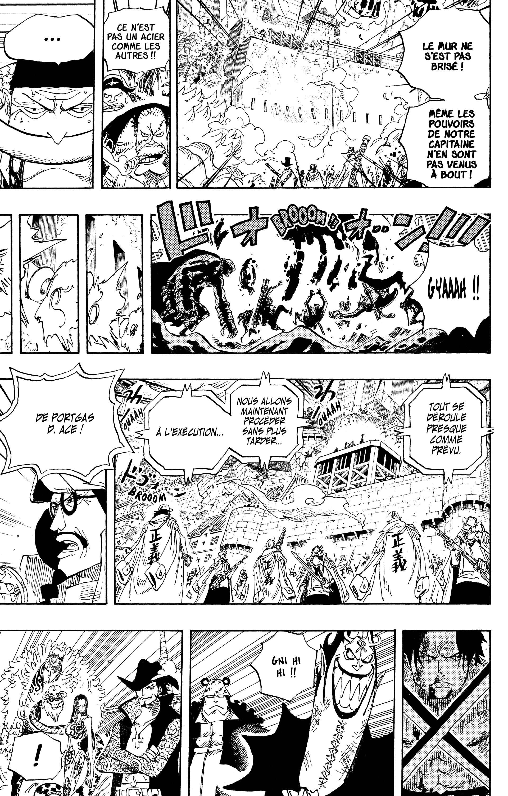 One Piece Chapitre 565 - Page 8