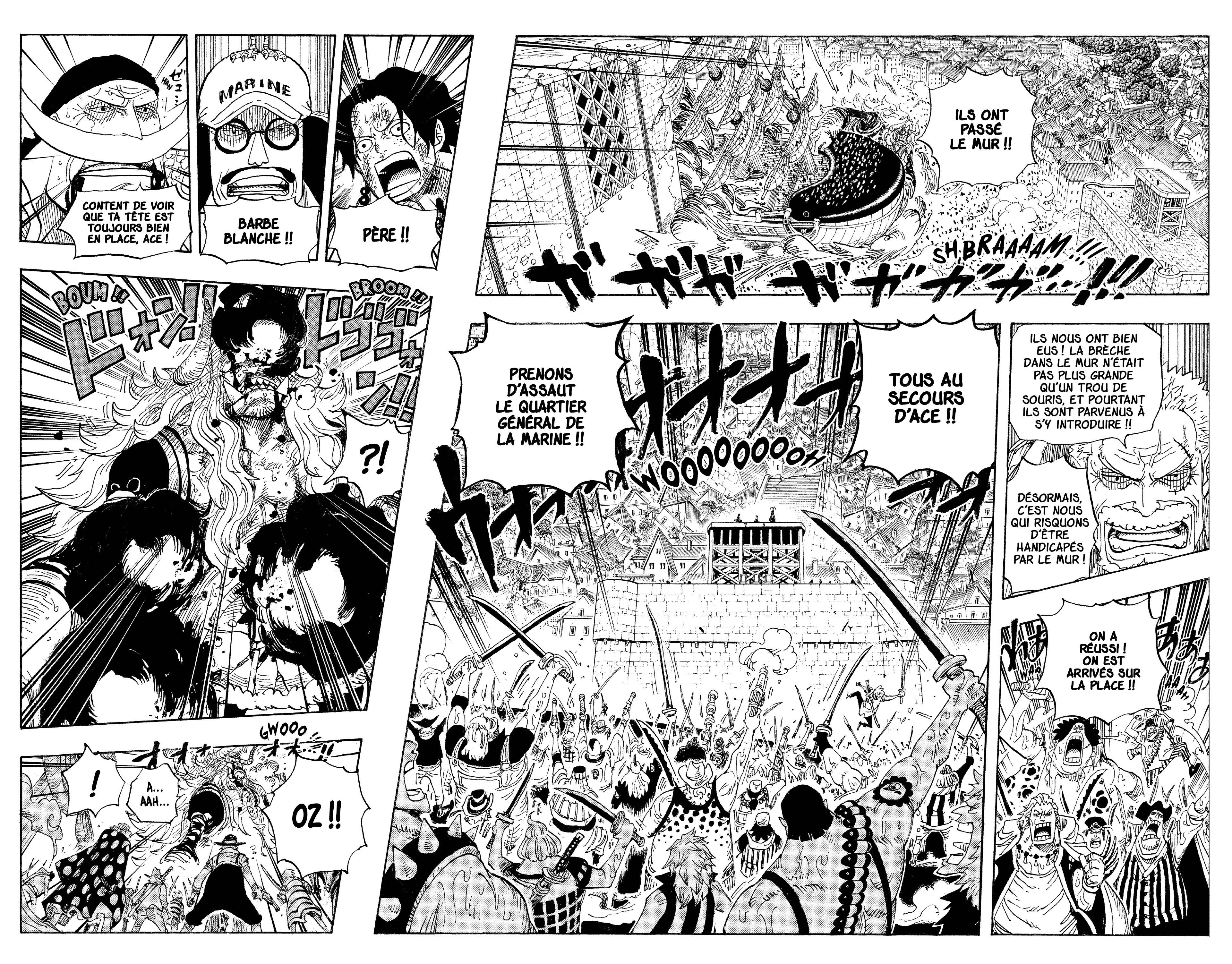One Piece Chapitre 566 - Page 11