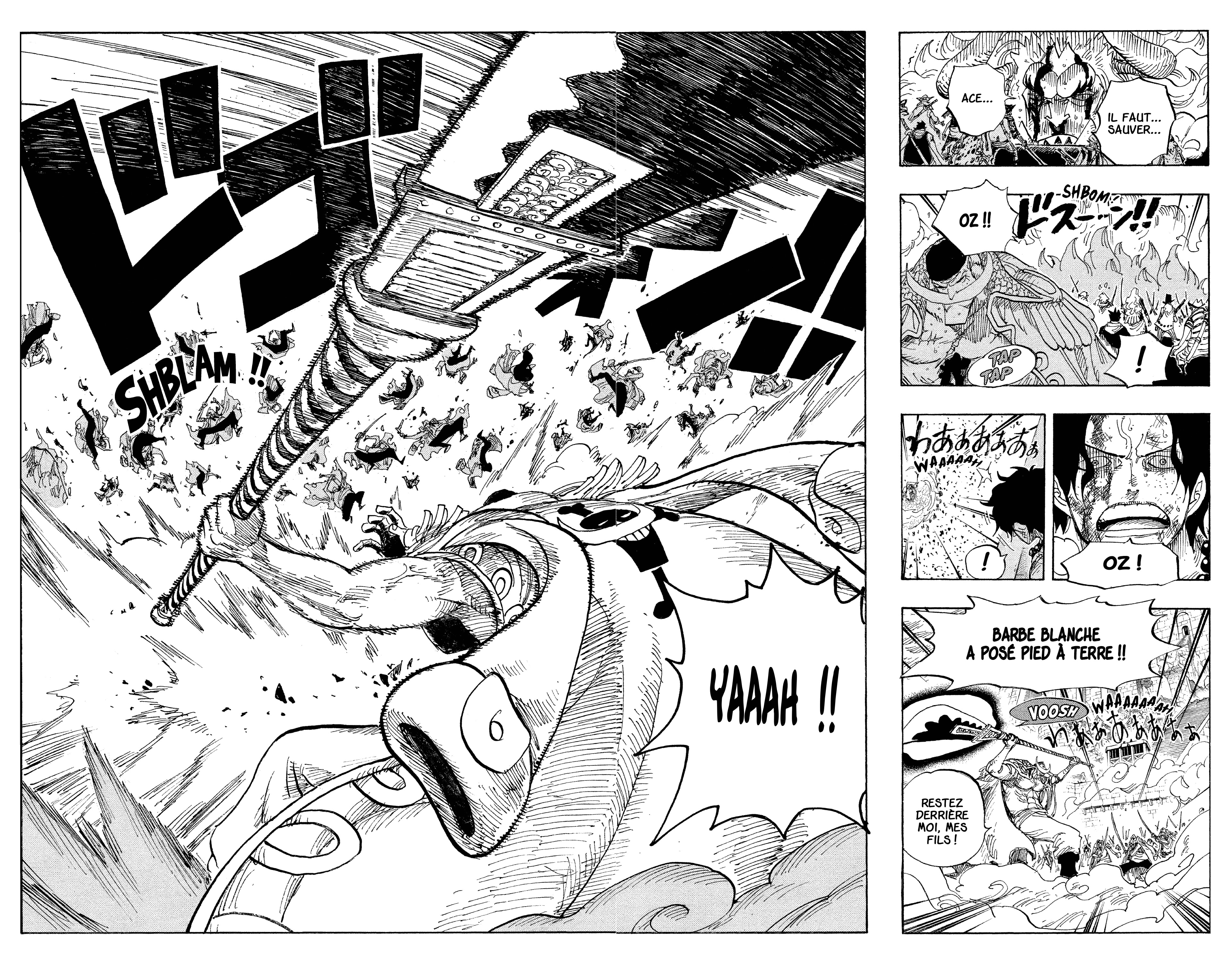 One Piece Chapitre 566 - Page 12