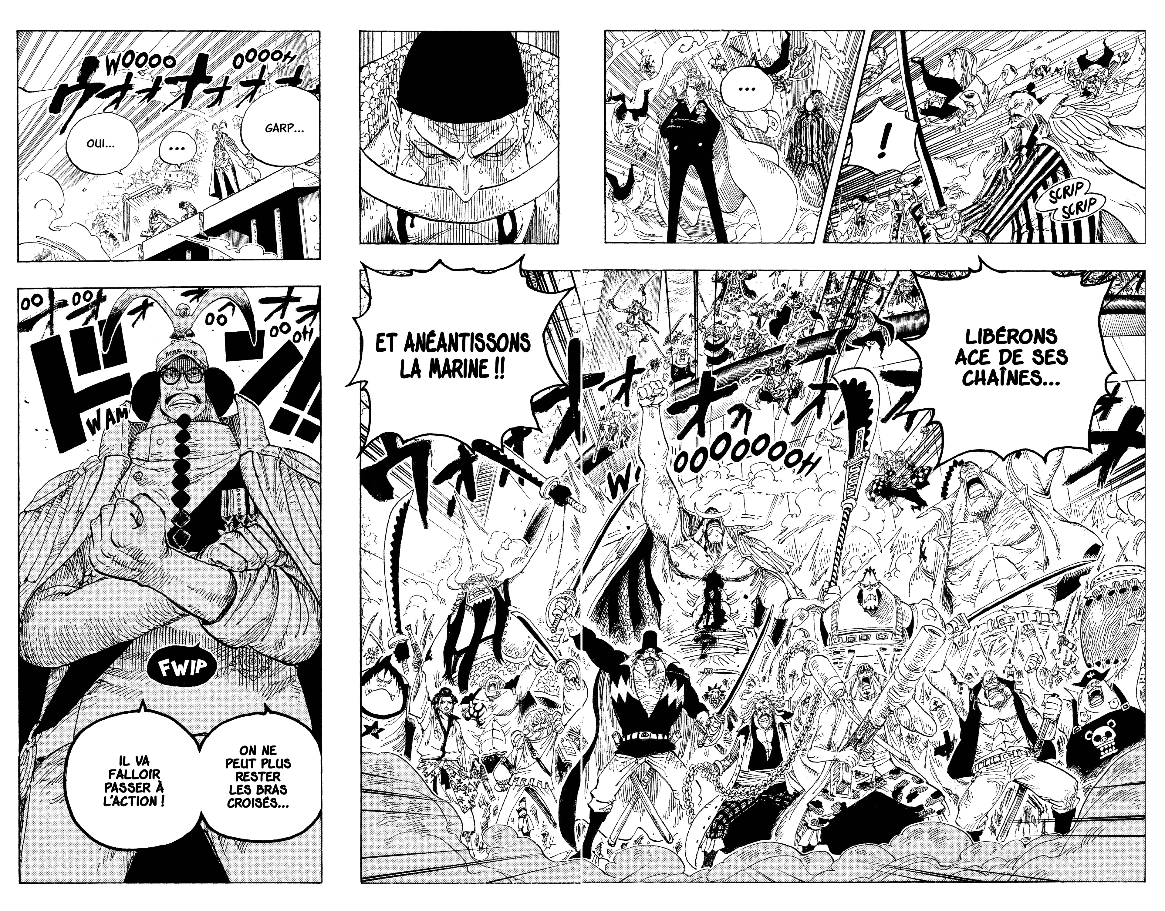 One Piece Chapitre 566 - Page 13