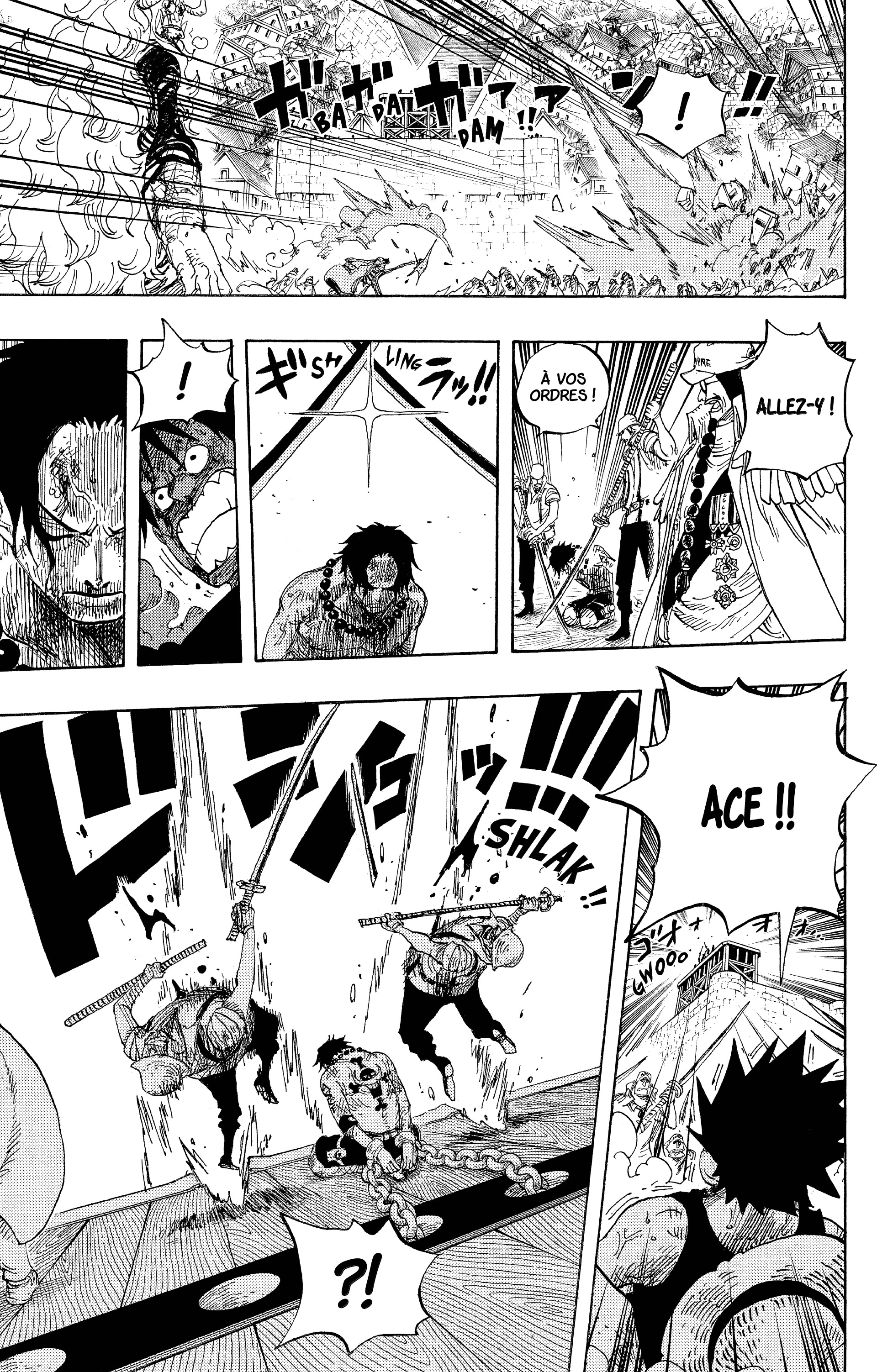 One Piece Chapitre 566 - Page 4