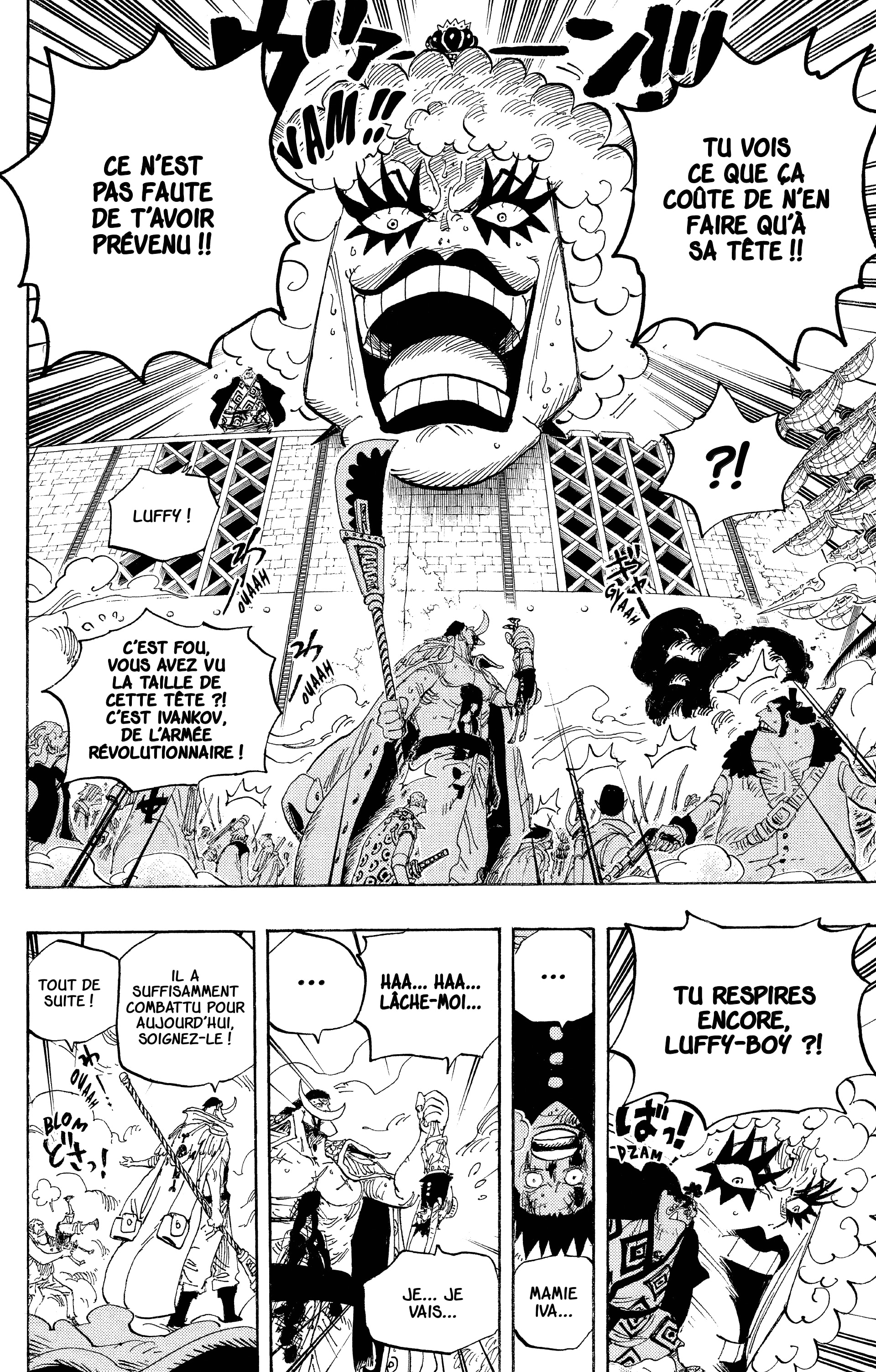 One Piece Chapitre 567 - Page 11