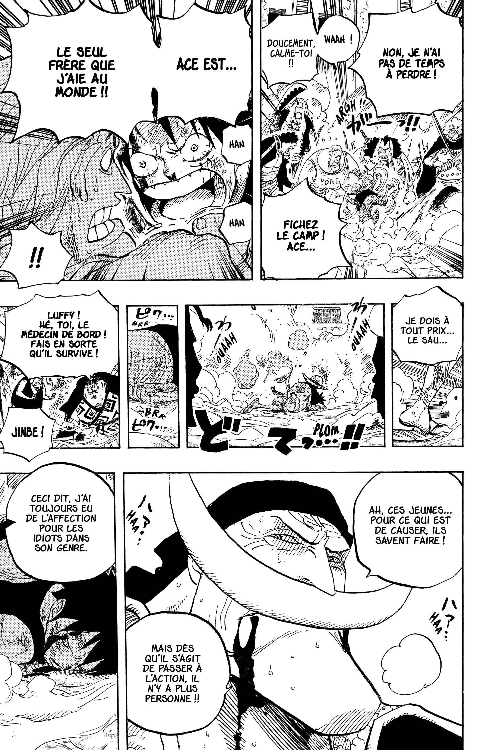 One Piece Chapitre 567 - Page 12