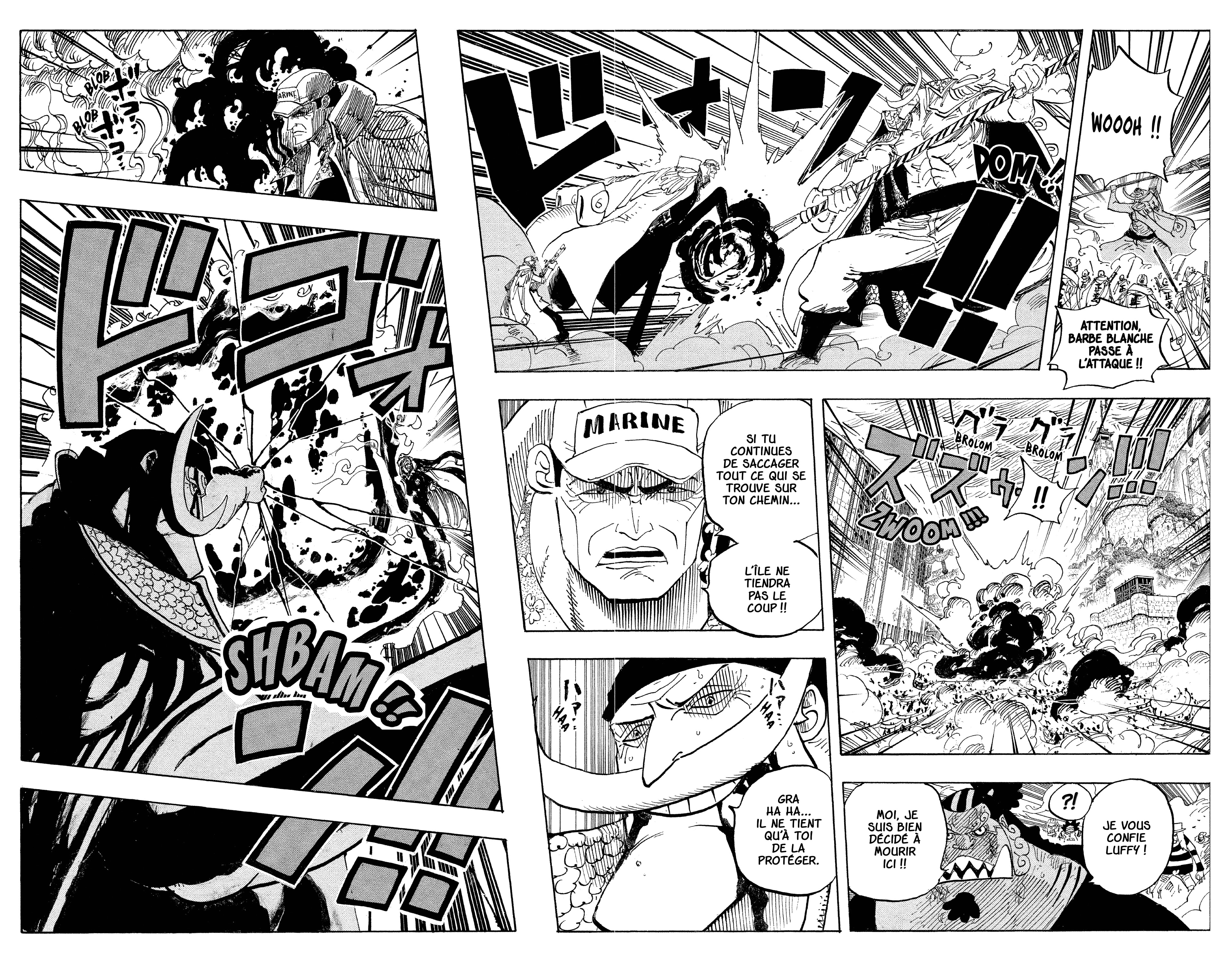 One Piece Chapitre 567 - Page 13