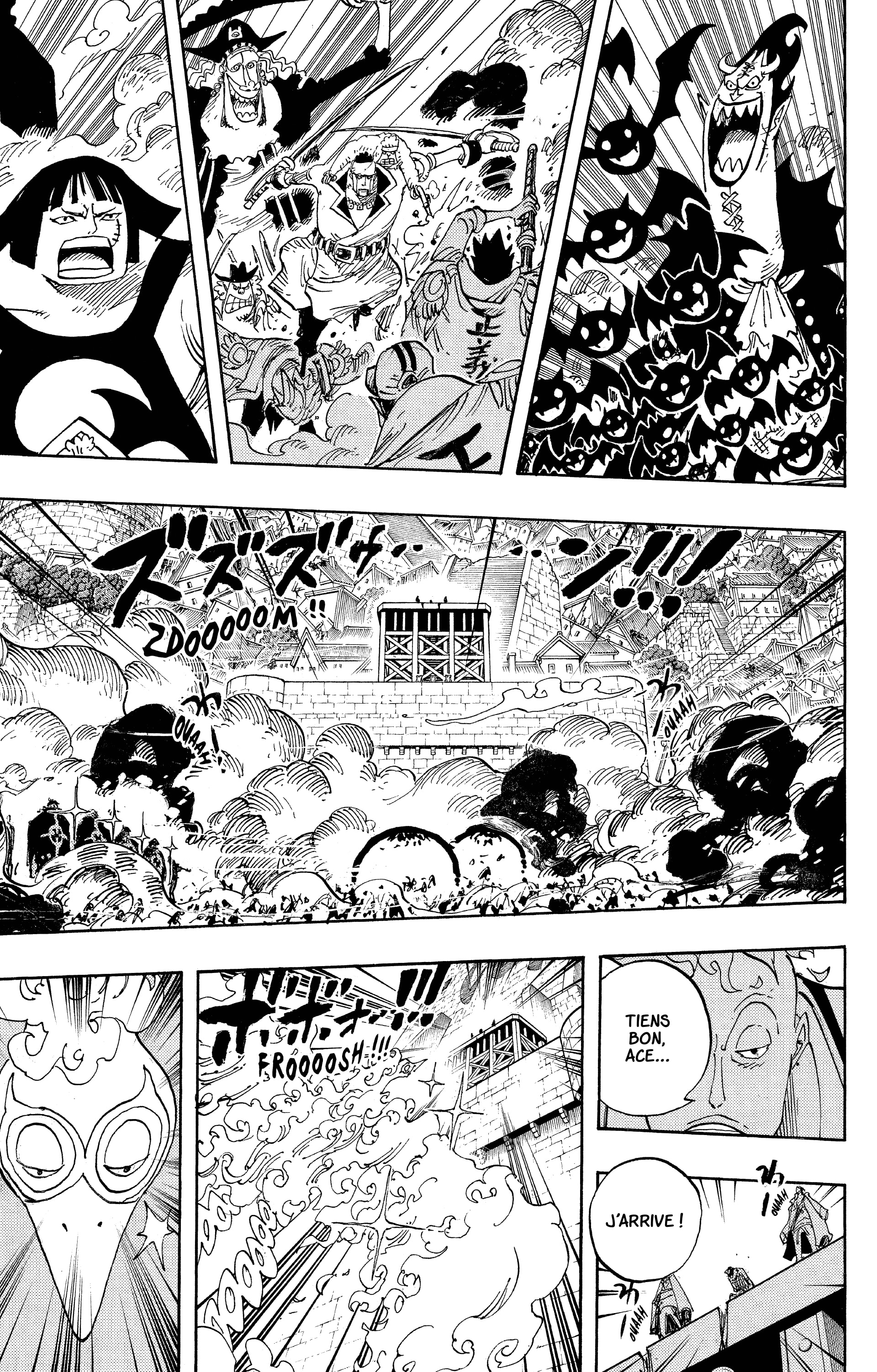 One Piece Chapitre 567 - Page 15