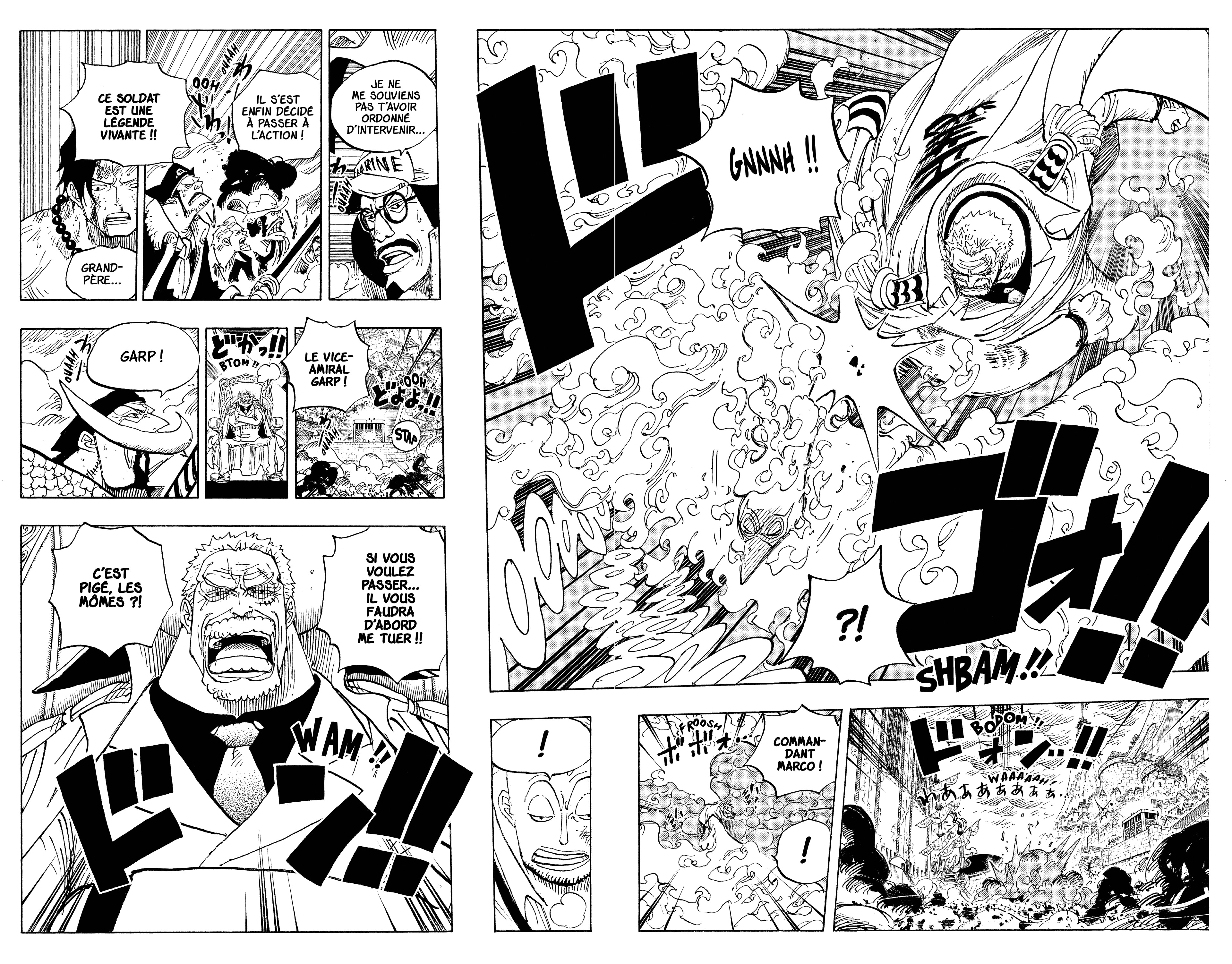 One Piece Chapitre 567 - Page 16