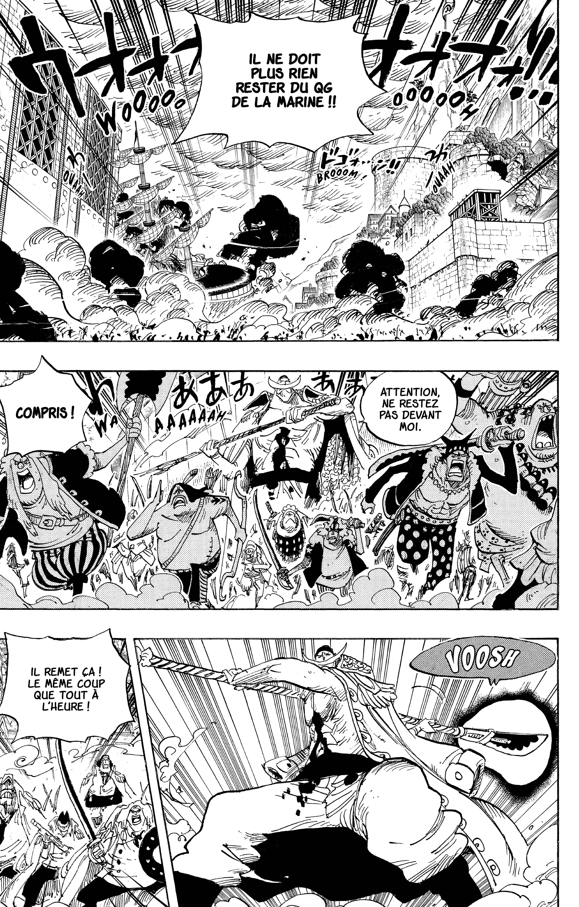One Piece Chapitre 567 - Page 2