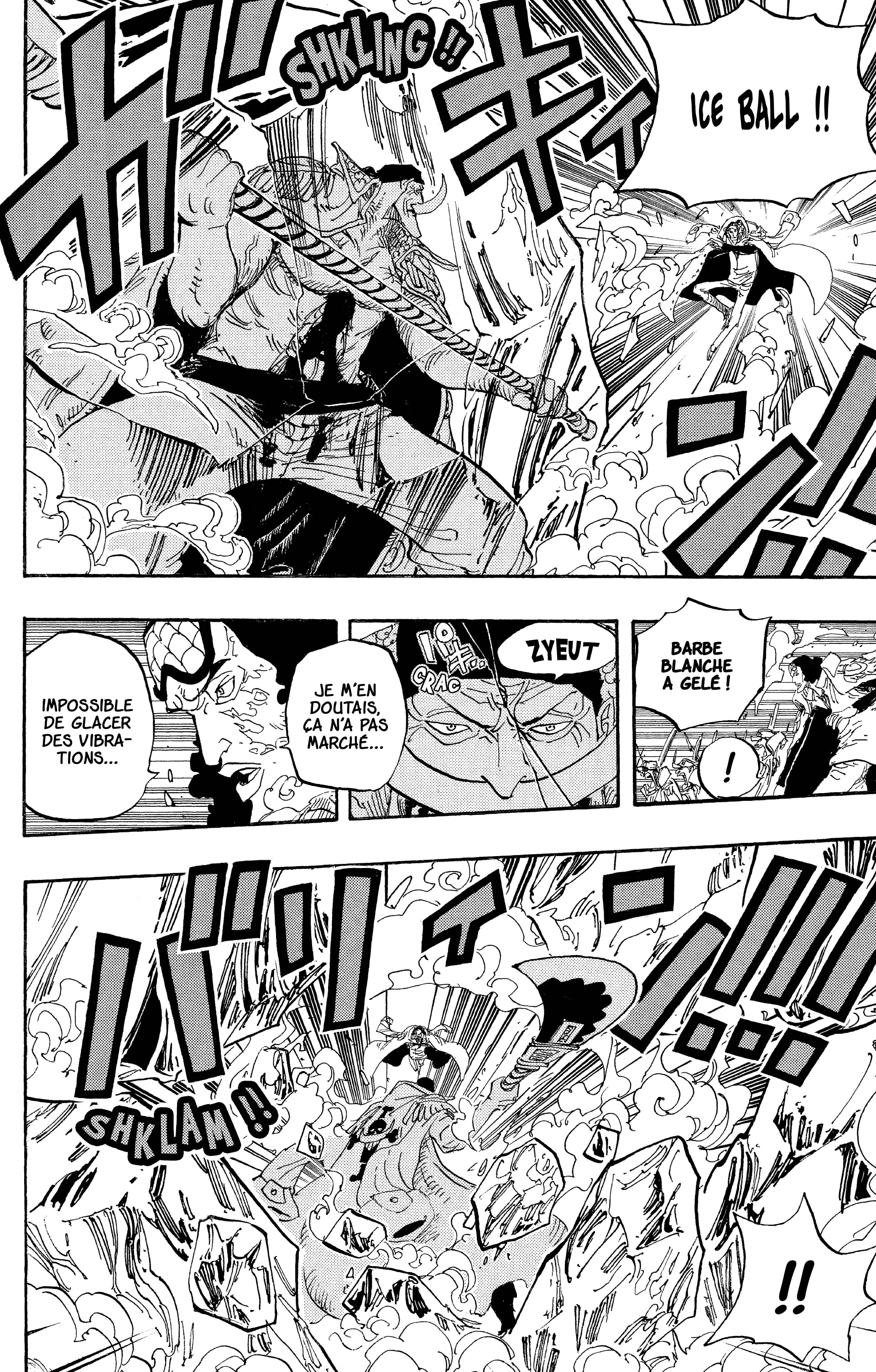 One Piece Chapitre 567 - Page 3