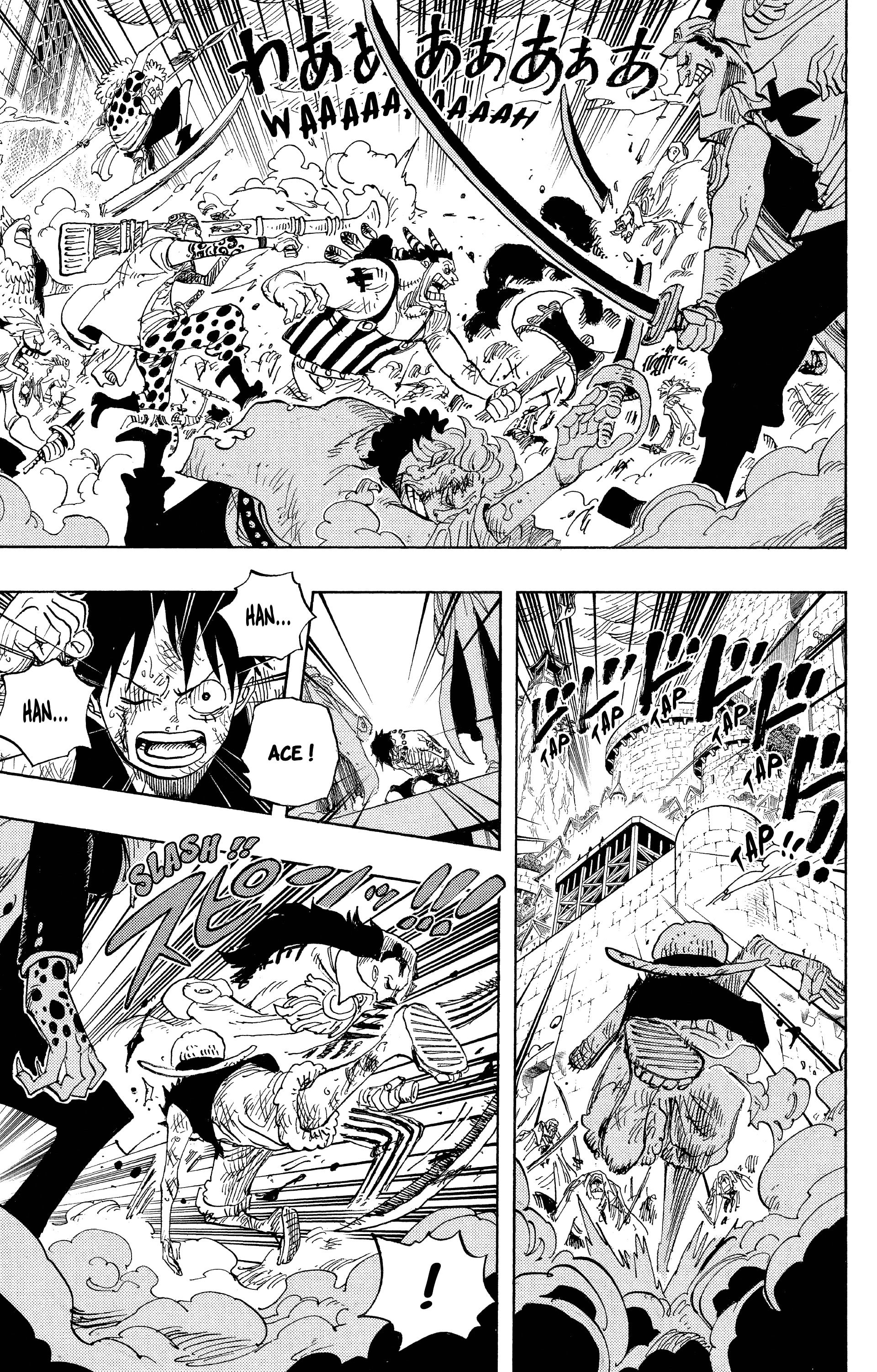 One Piece Chapitre 567 - Page 6