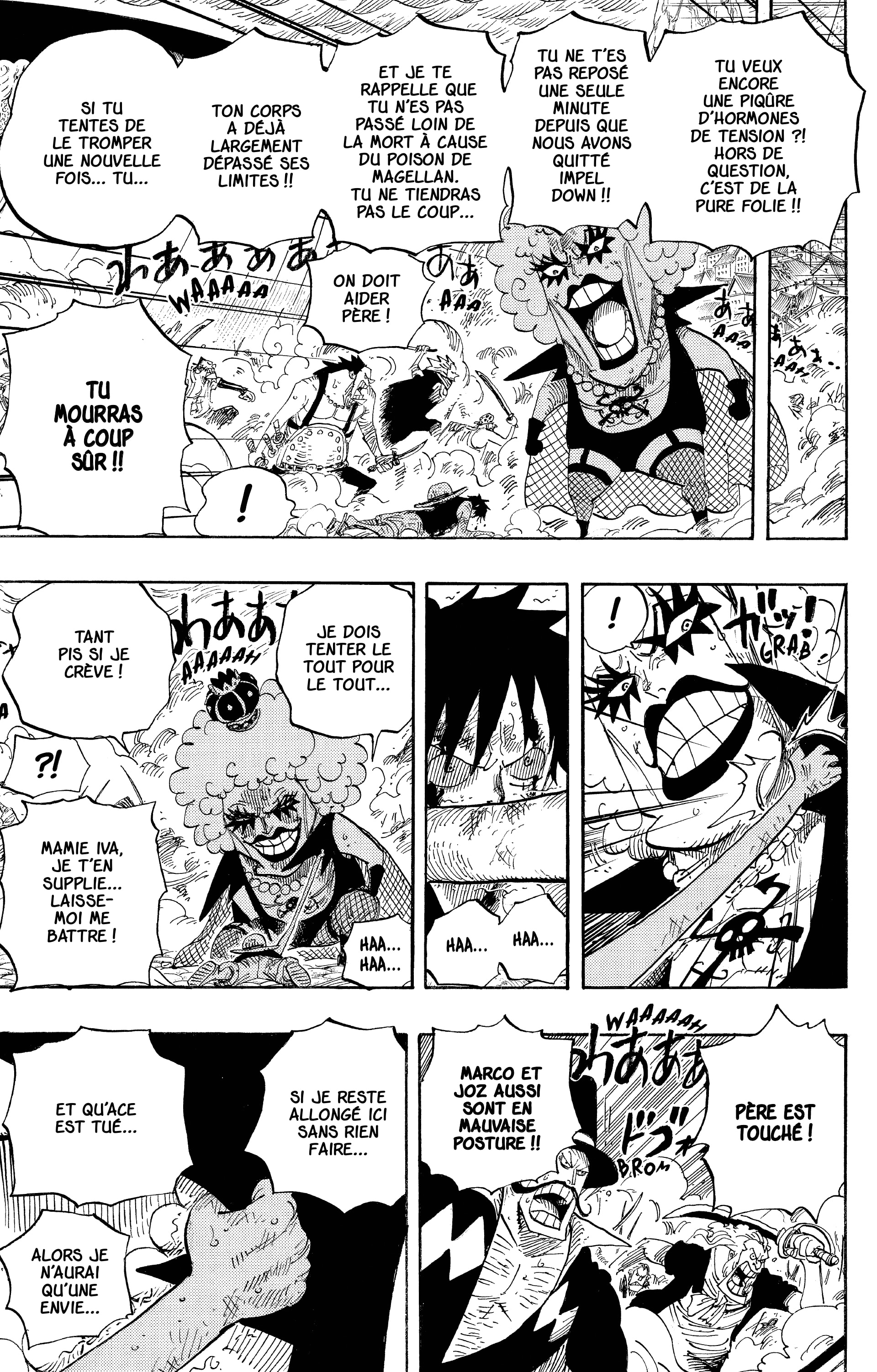 One Piece Chapitre 568 - Page 11