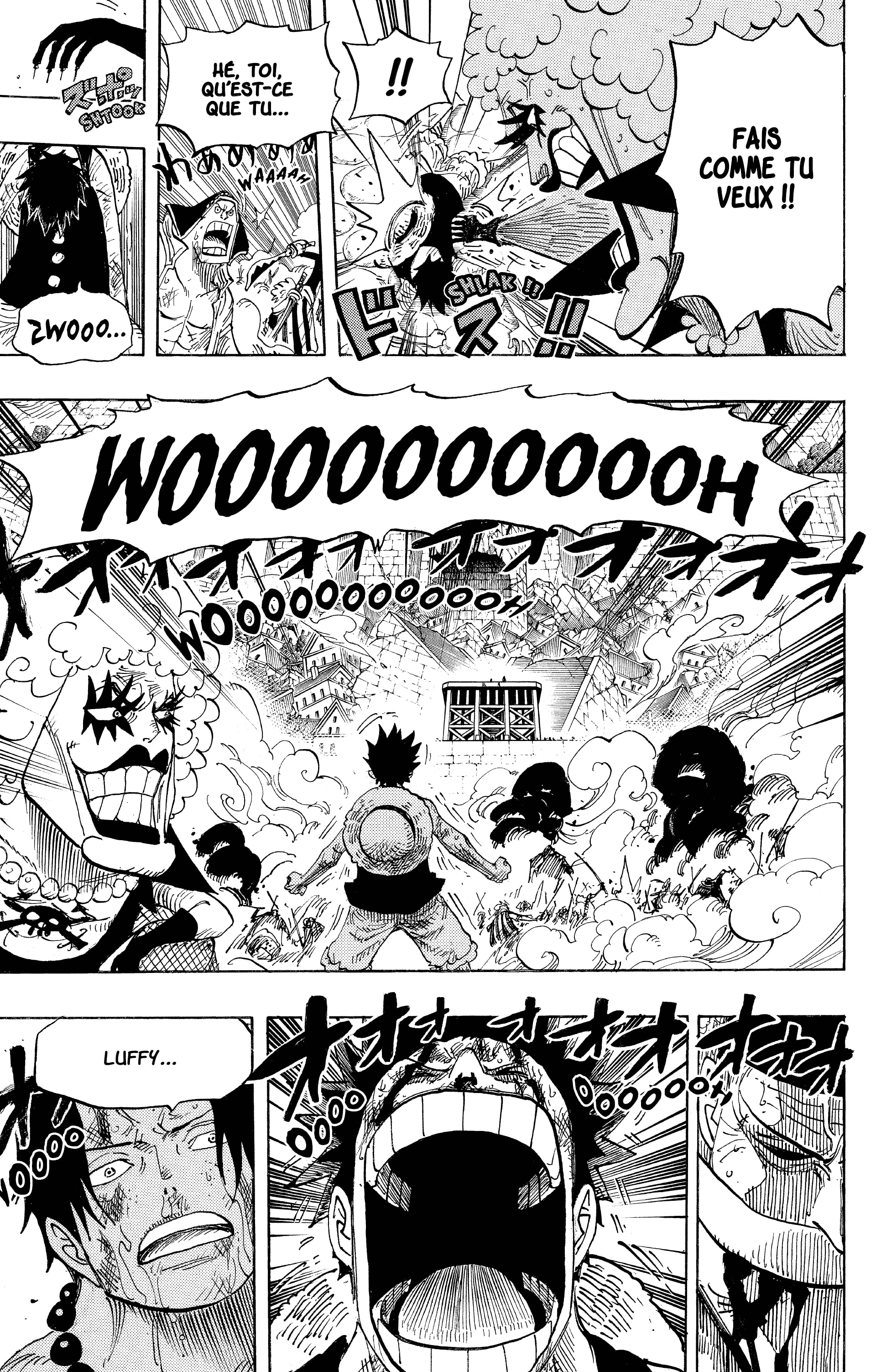 One Piece Chapitre 568 - Page 13