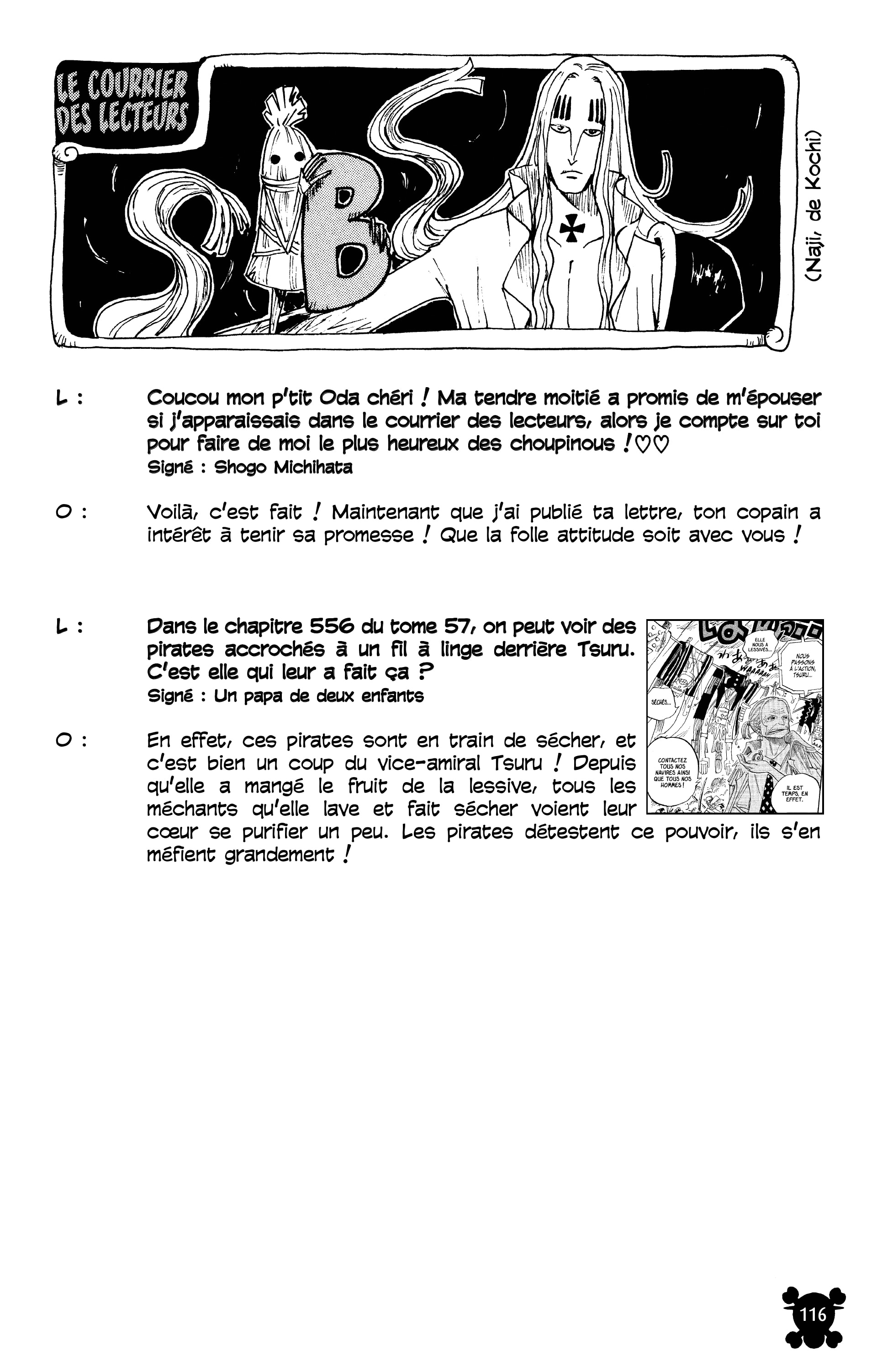 One Piece Chapitre 568 - Page 14
