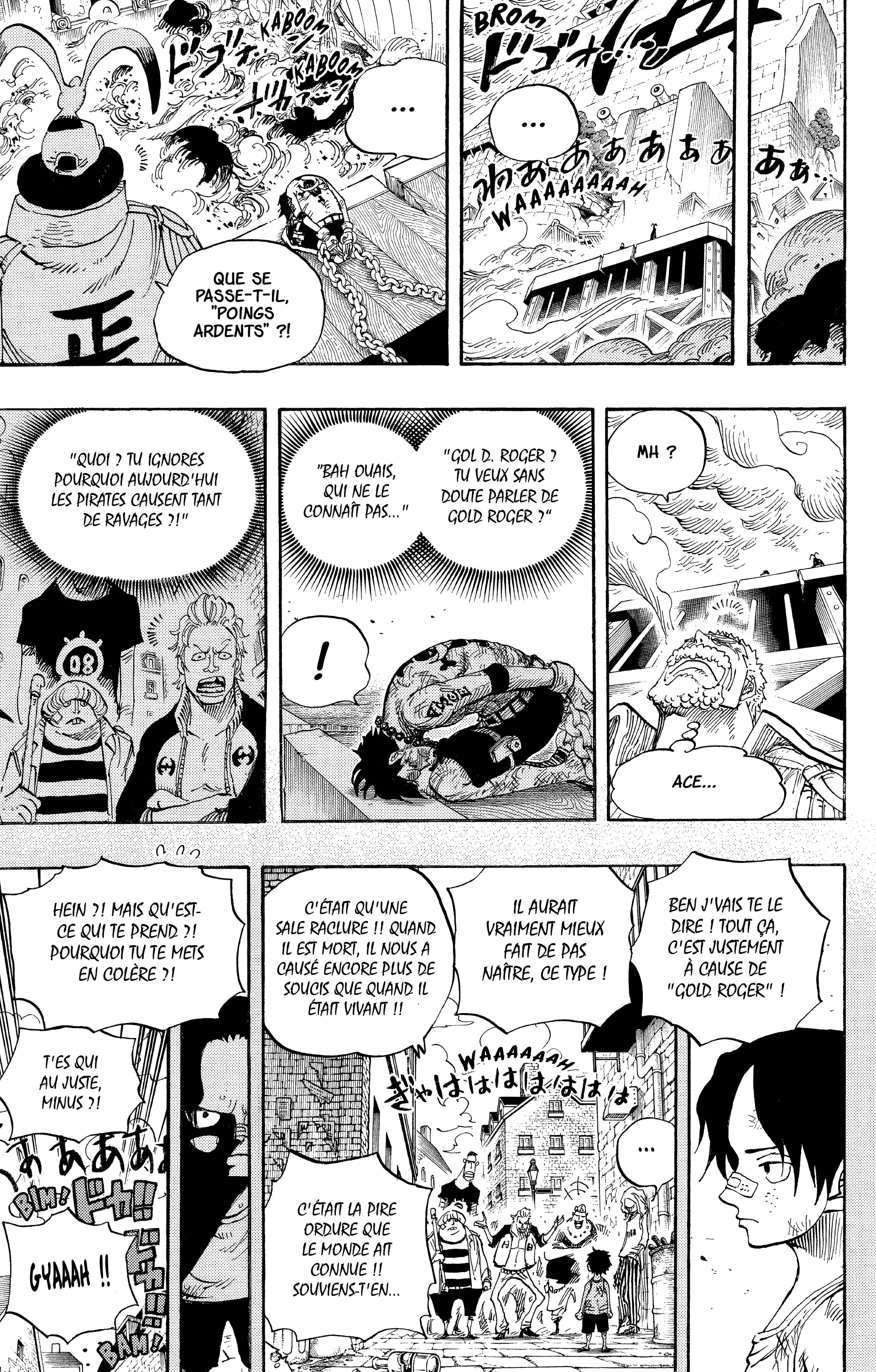 One Piece Chapitre 568 - Page 4