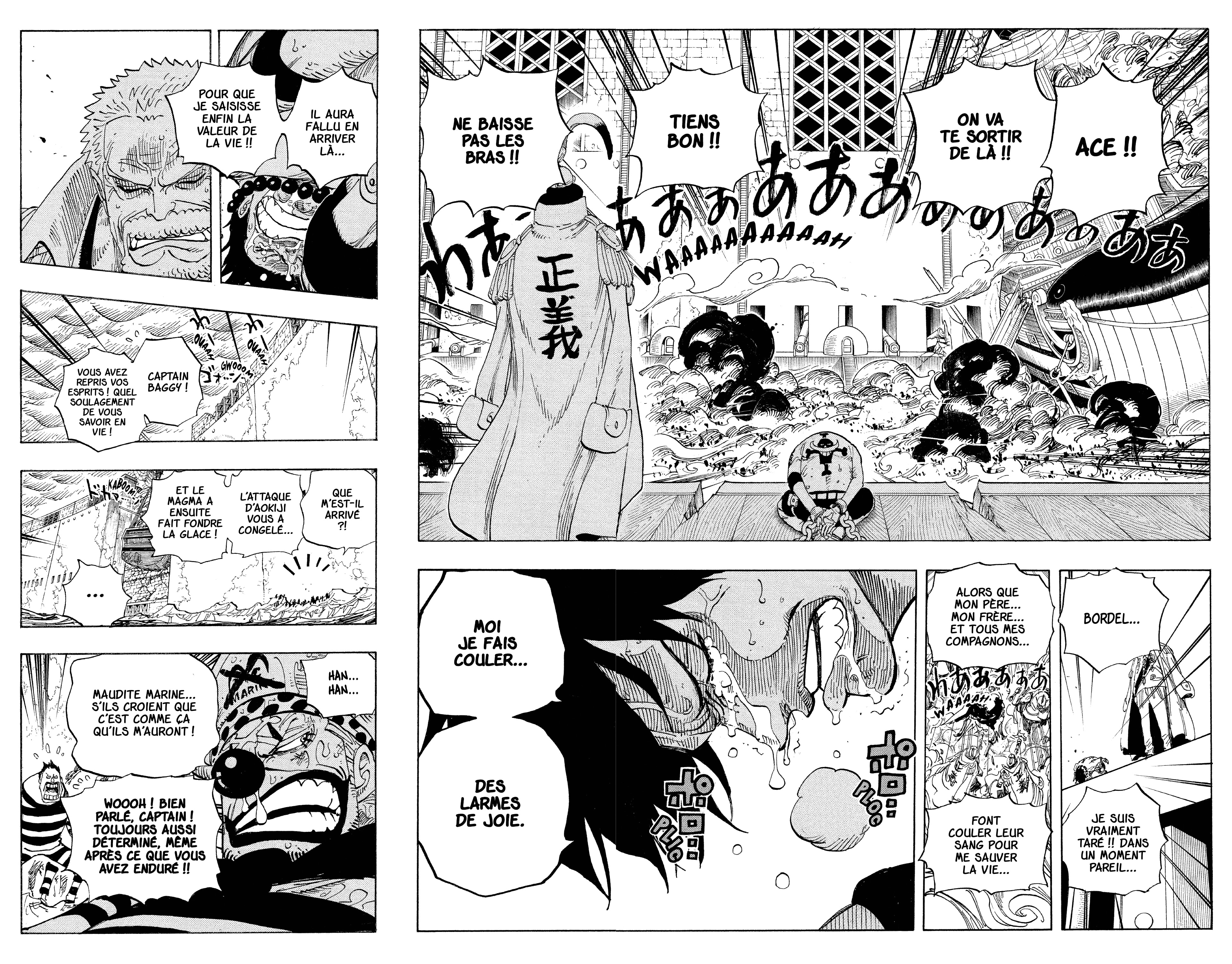 One Piece Chapitre 568 - Page 7