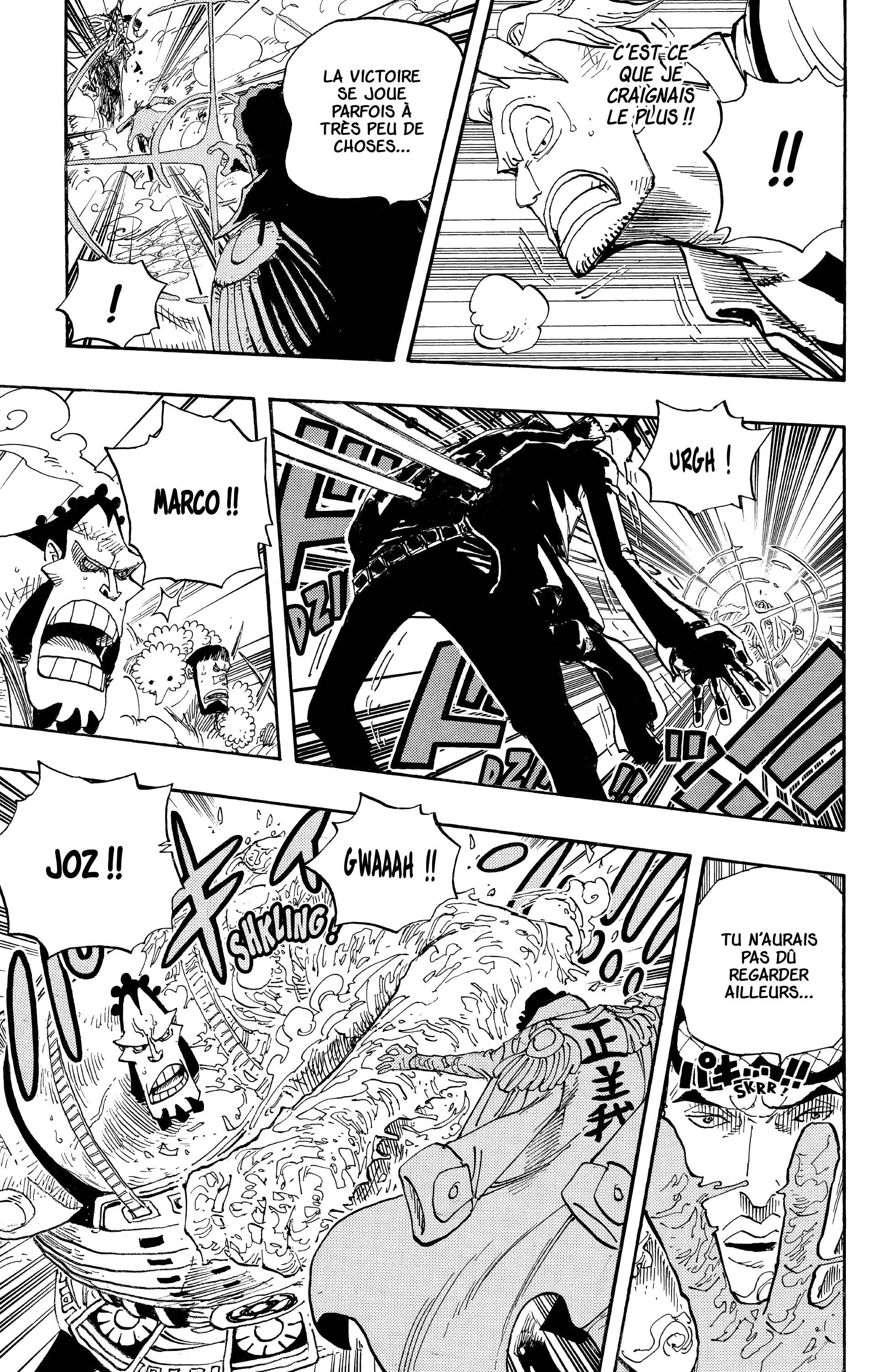 One Piece Chapitre 568 - Page 9
