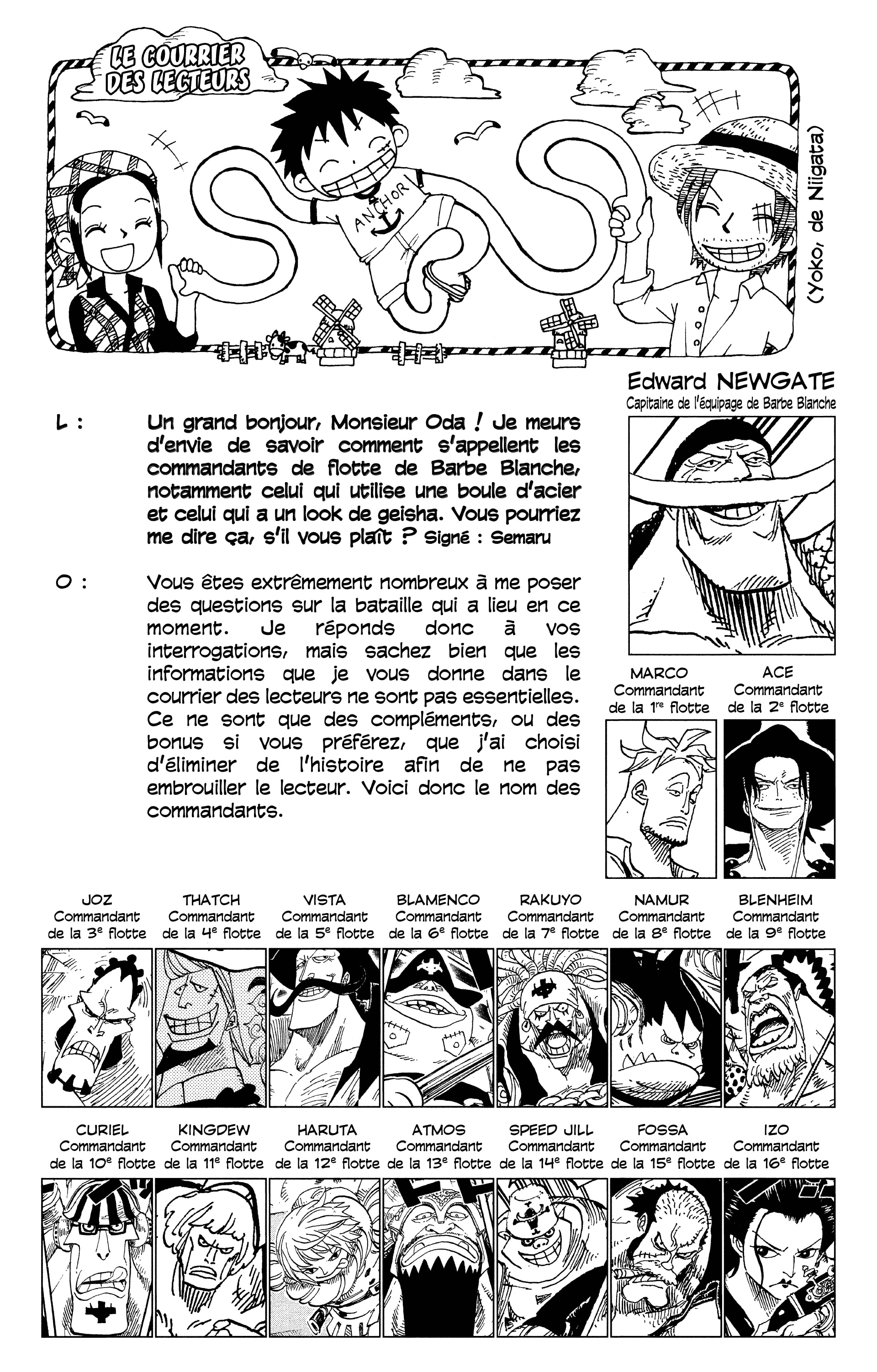 One Piece Chapitre 569 - Page 11