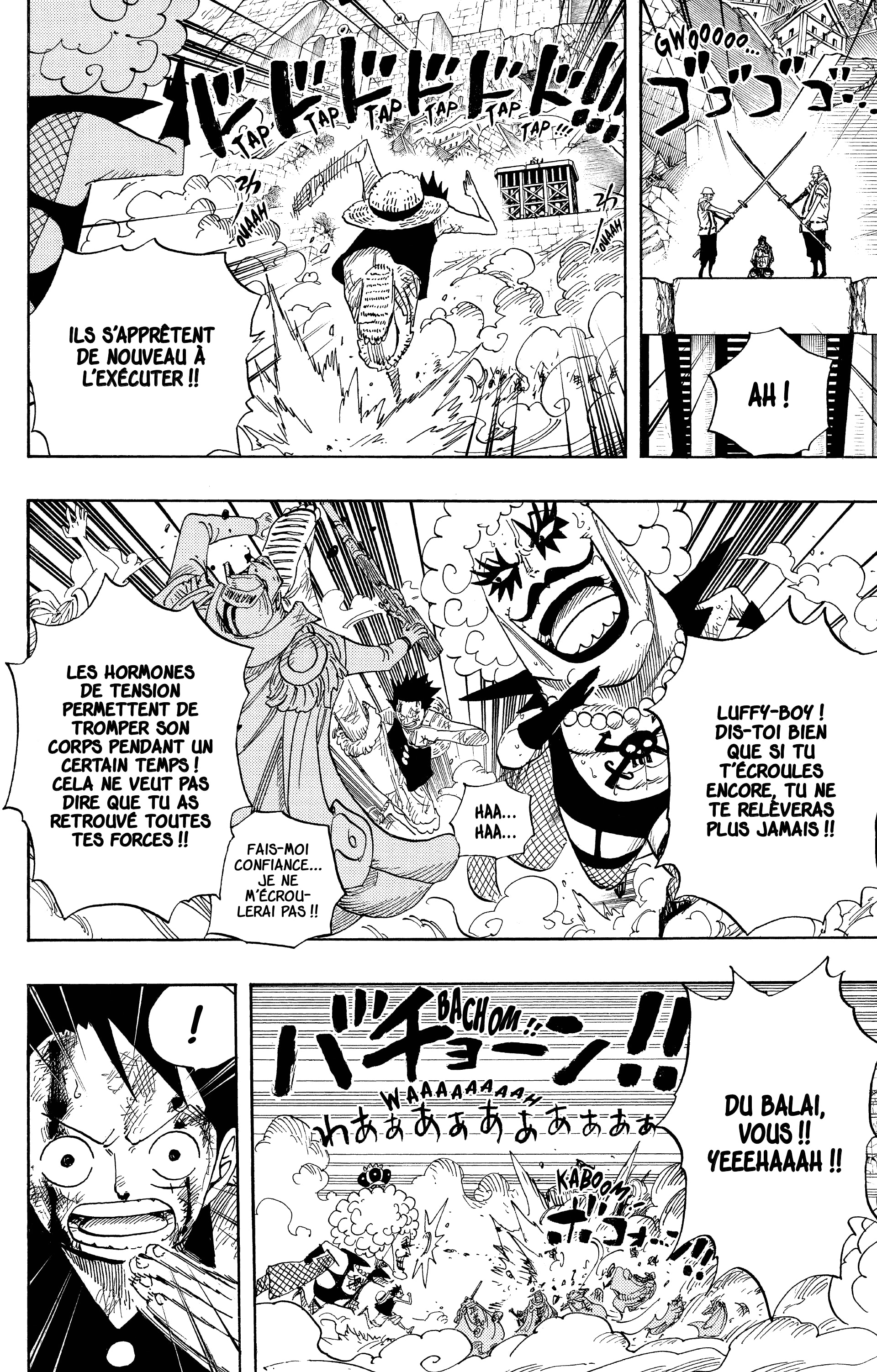 One Piece Chapitre 569 - Page 2
