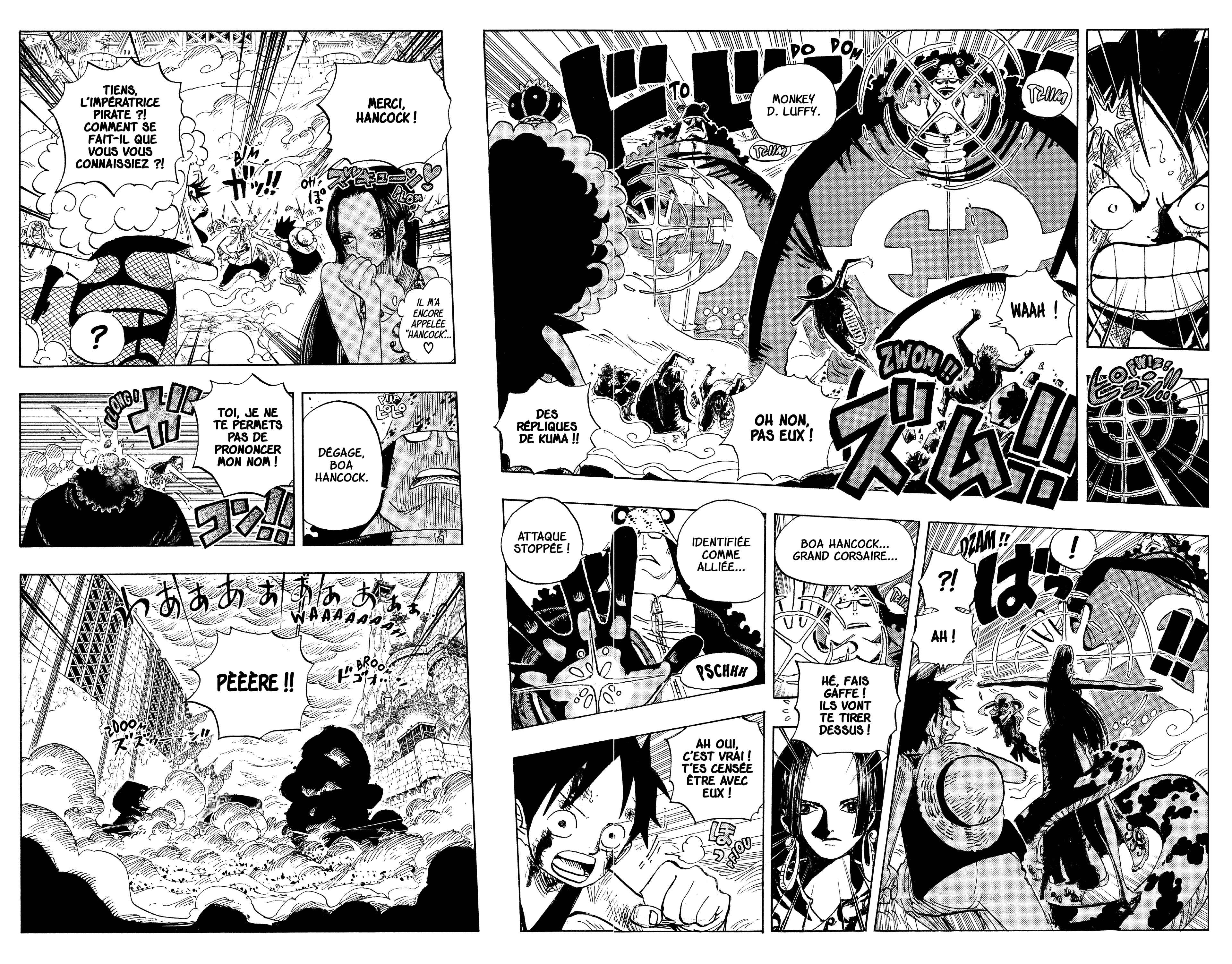 One Piece Chapitre 569 - Page 4