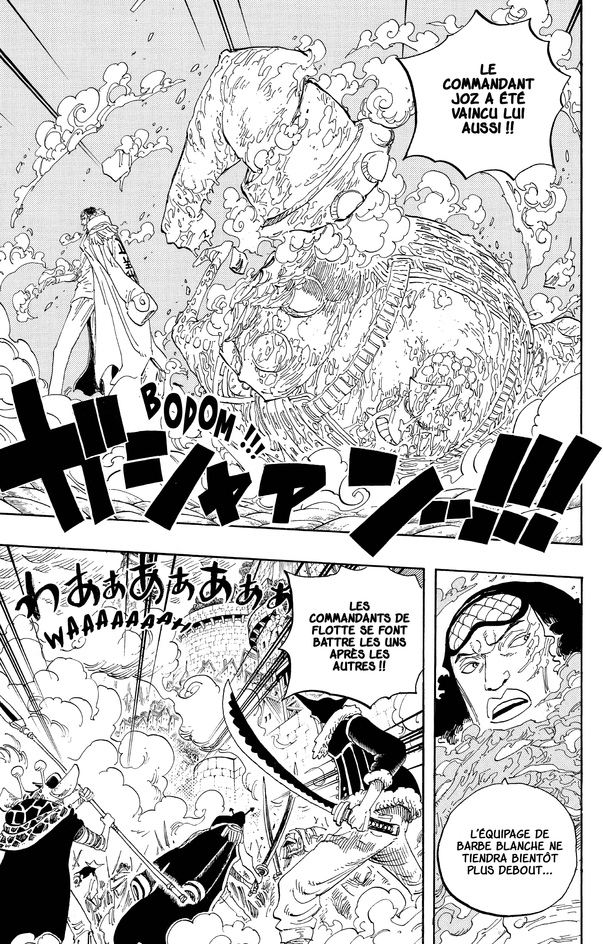 One Piece Chapitre 569 - Page 6