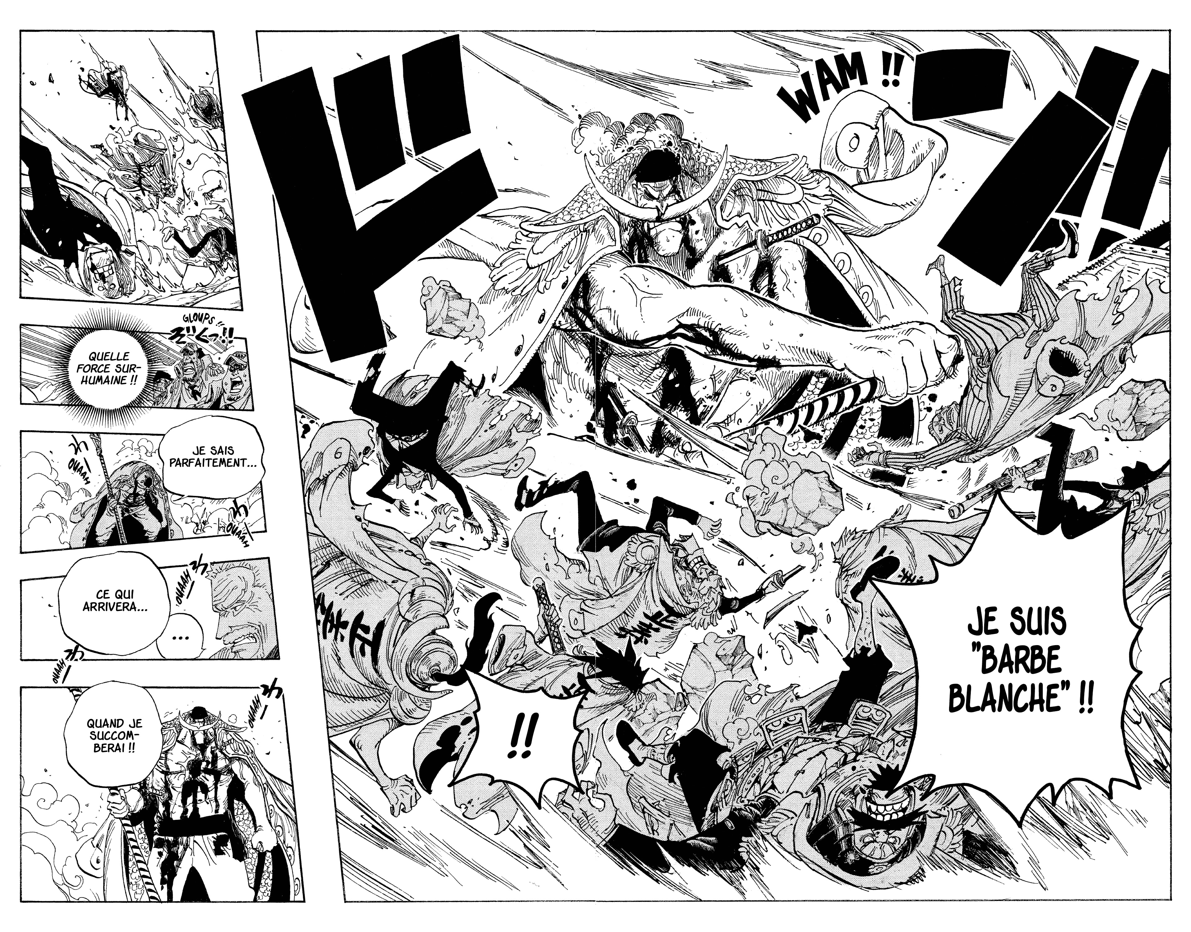One Piece Chapitre 569 - Page 8