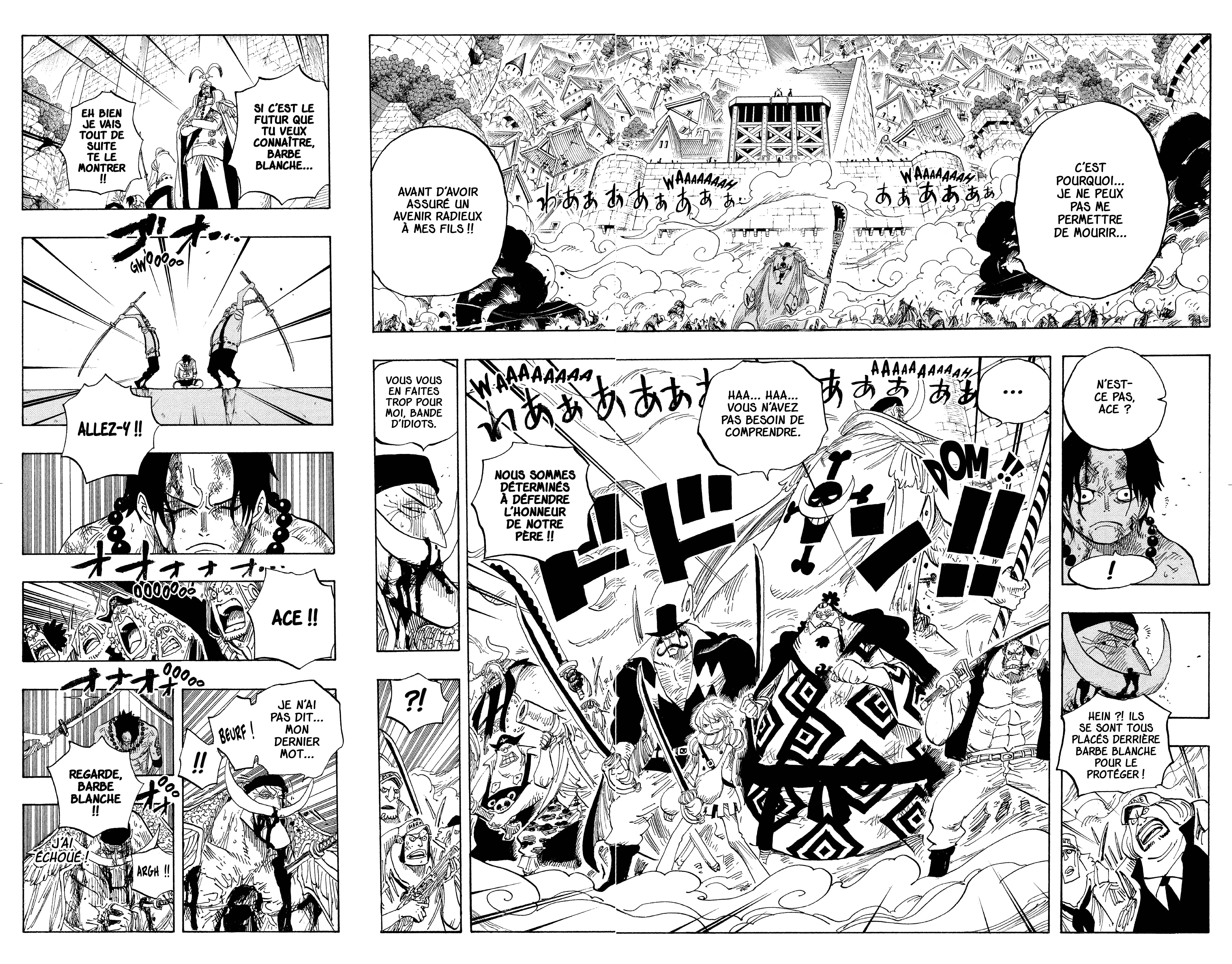 One Piece Chapitre 569 - Page 9