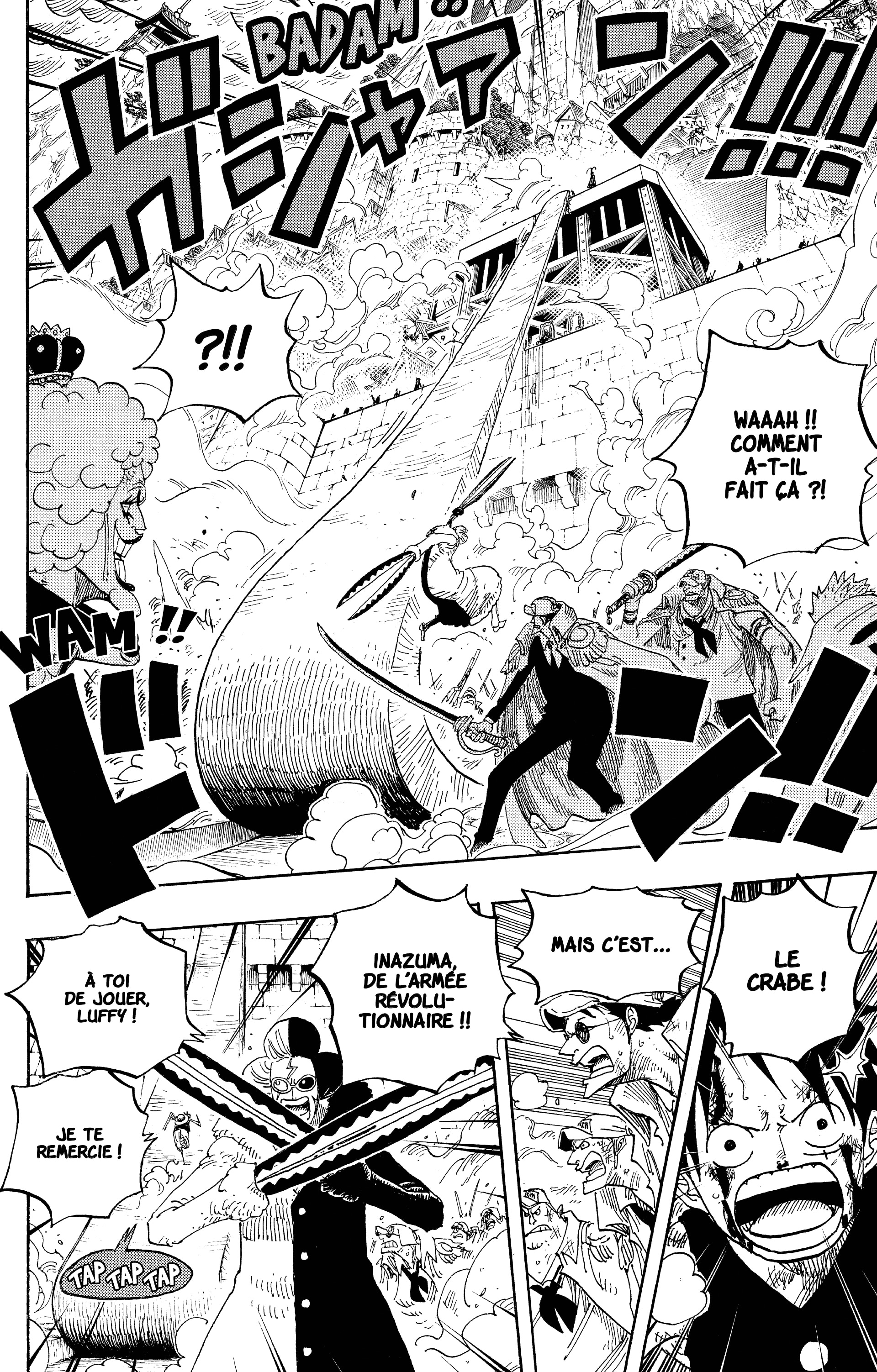 One Piece Chapitre 570 - Page 11