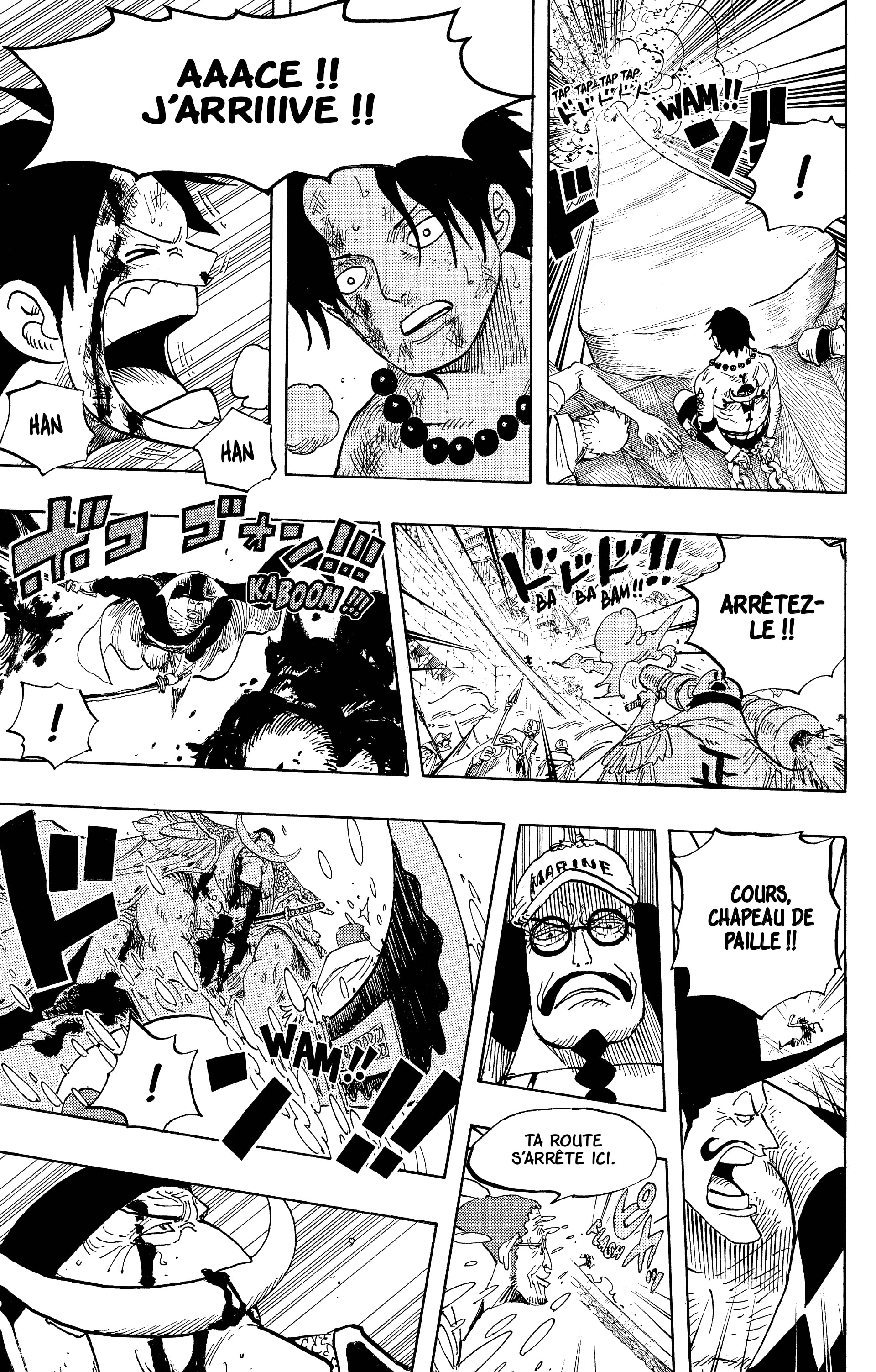 One Piece Chapitre 570 - Page 12