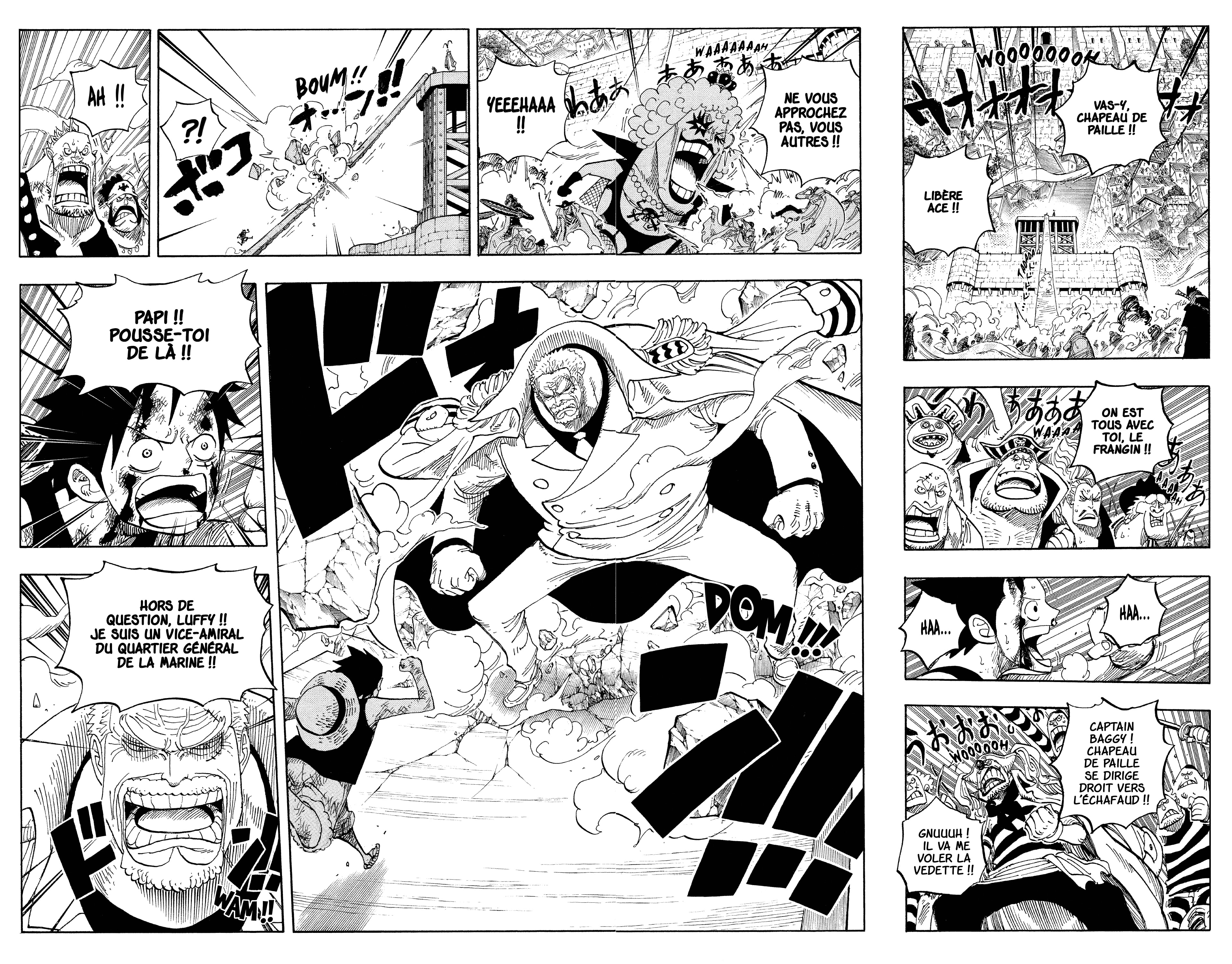 One Piece Chapitre 570 - Page 13