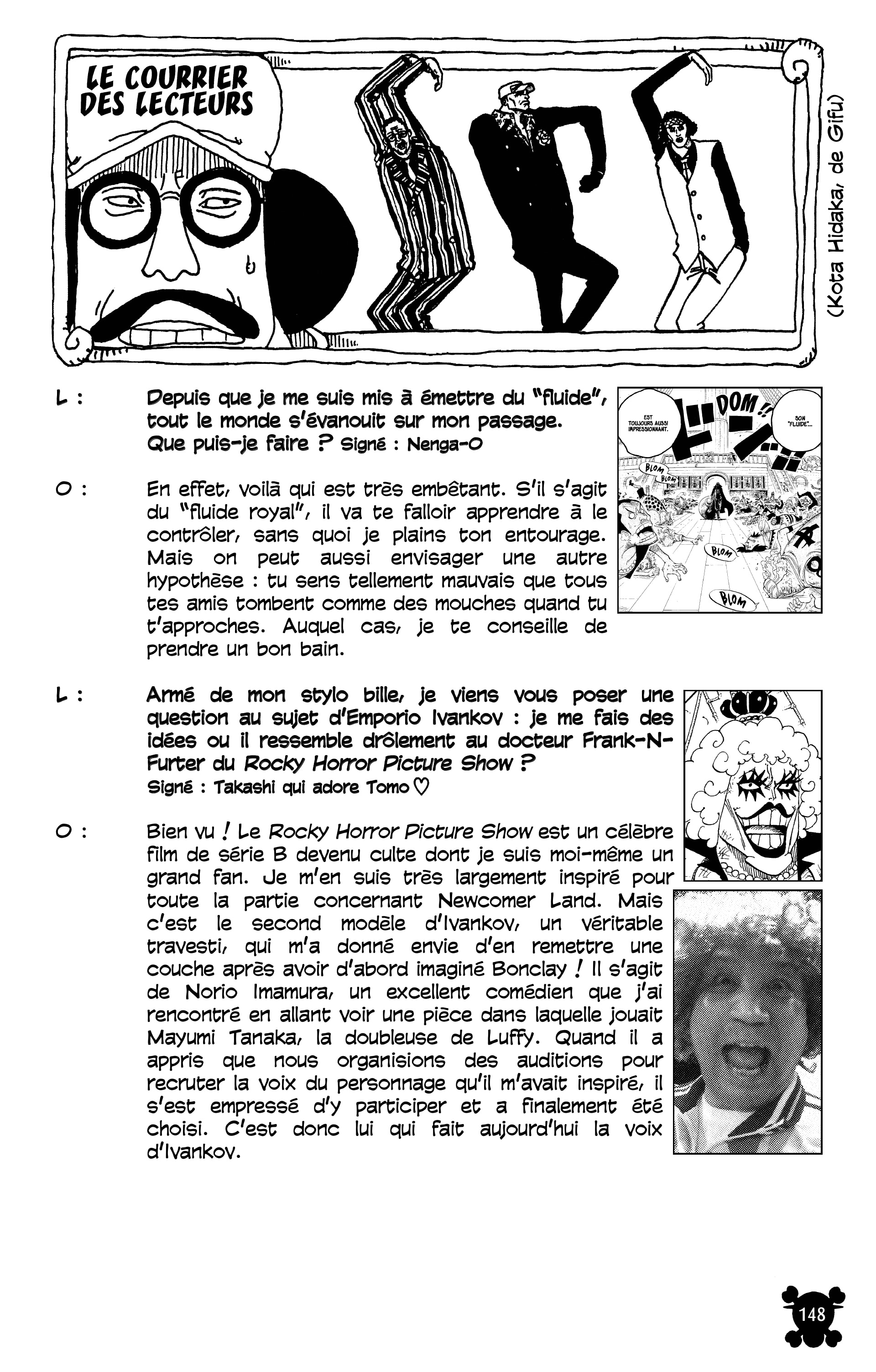 One Piece Chapitre 570 - Page 14