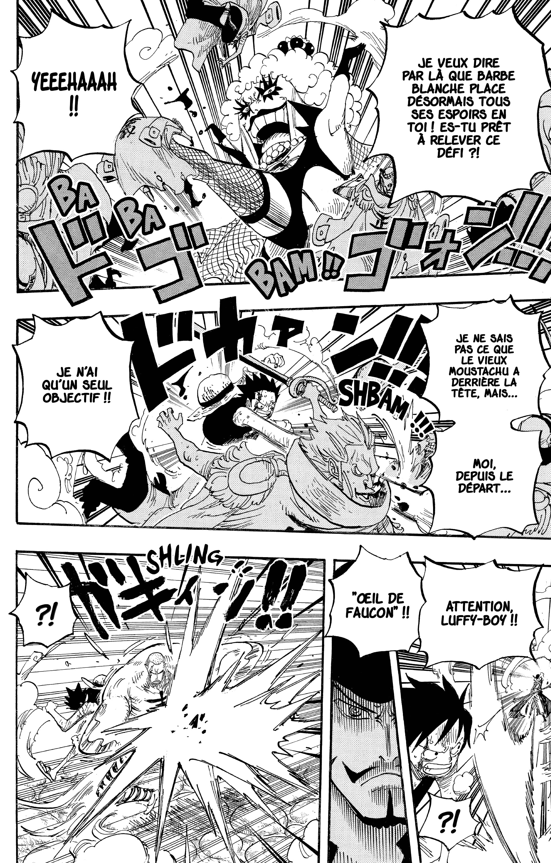 One Piece Chapitre 570 - Page 7
