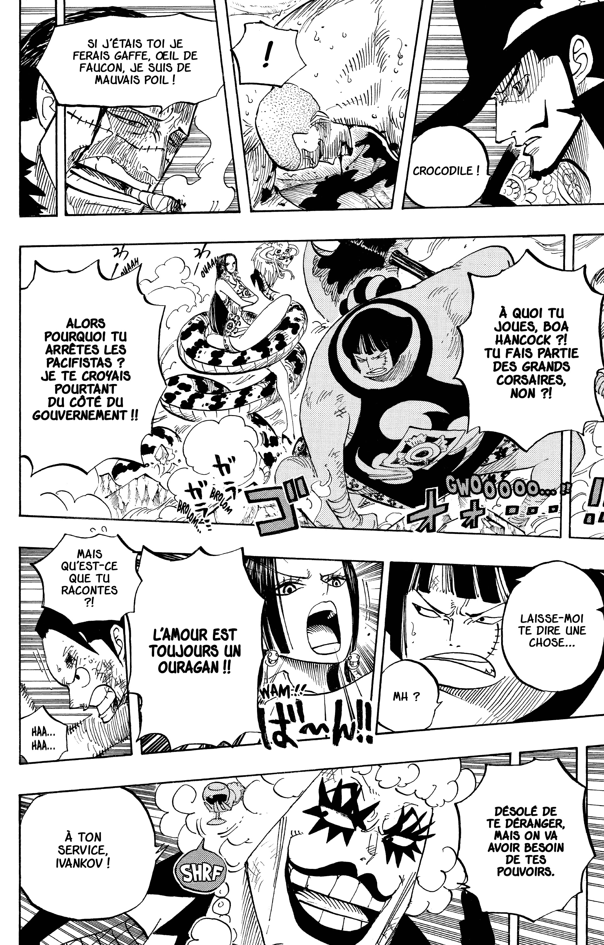 One Piece Chapitre 570 - Page 9