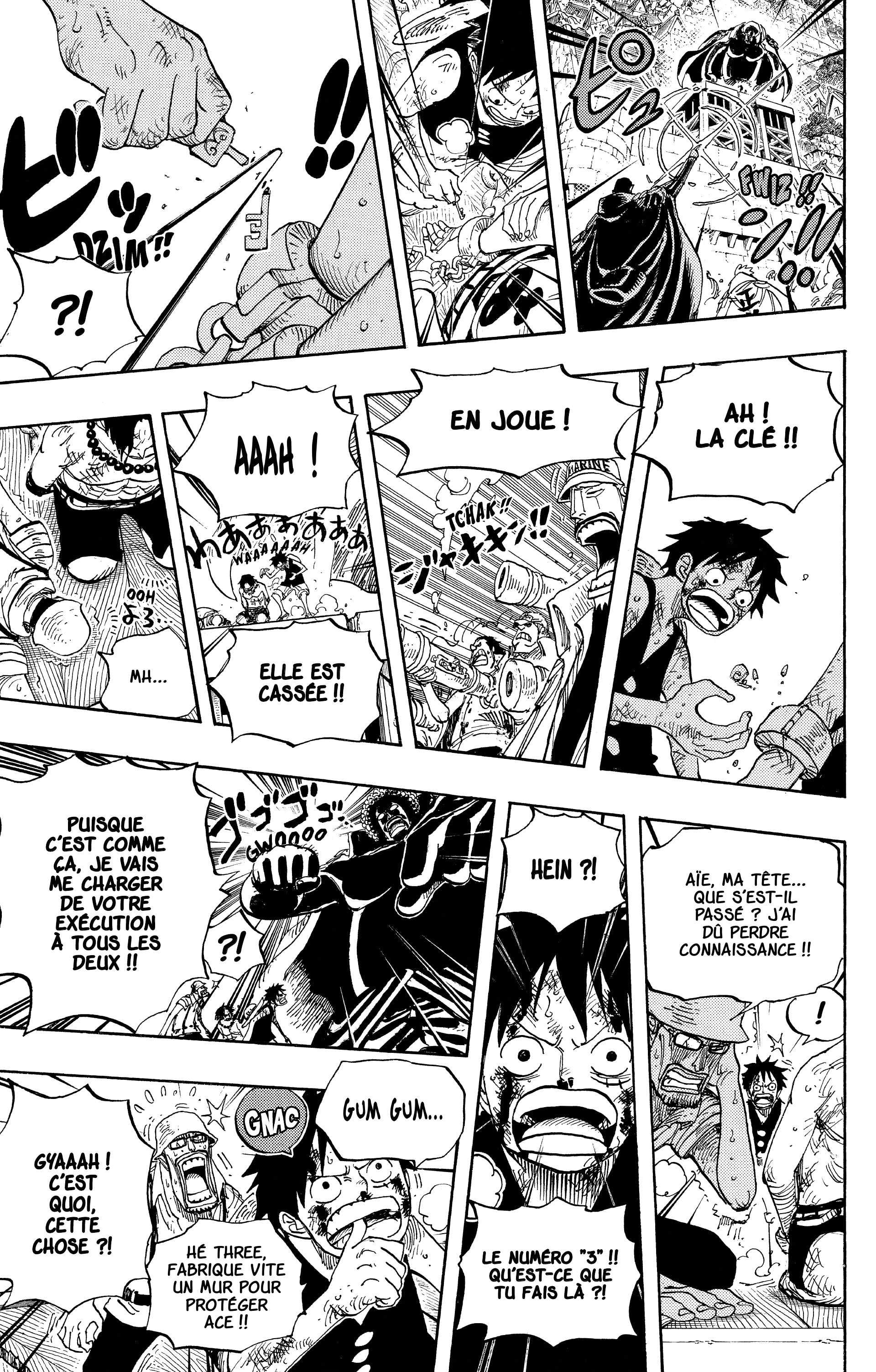 One Piece Chapitre 571 - Page 10