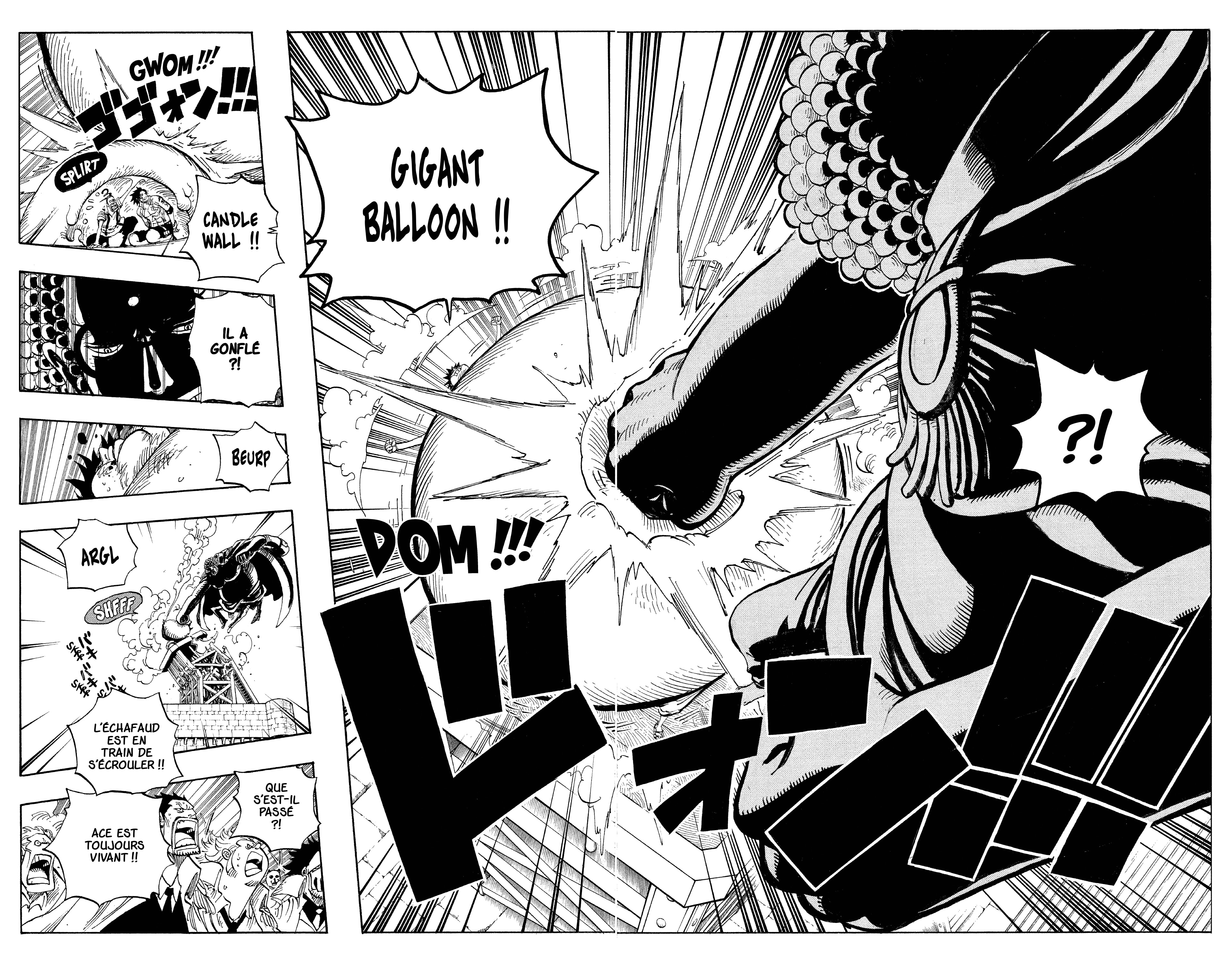 One Piece Chapitre 571 - Page 11