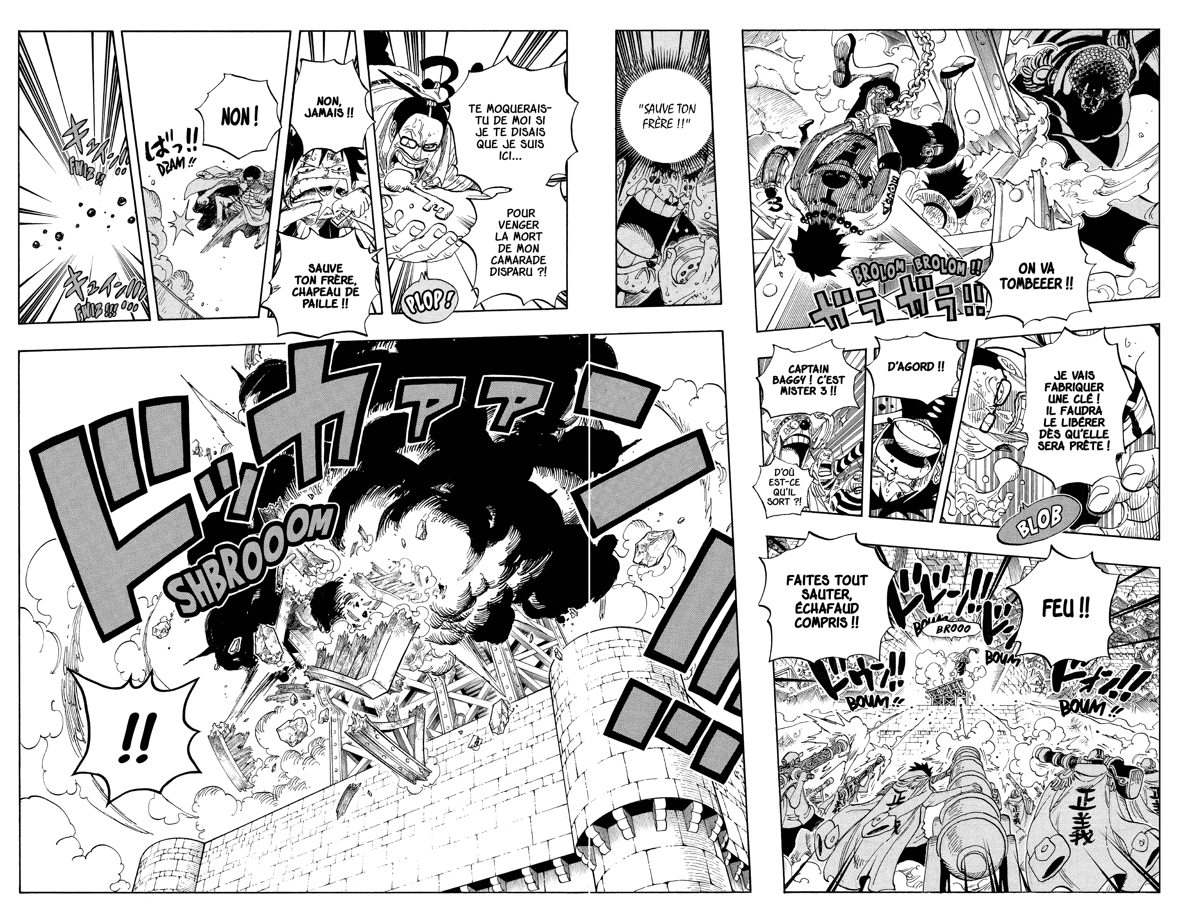 One Piece Chapitre 571 - Page 12
