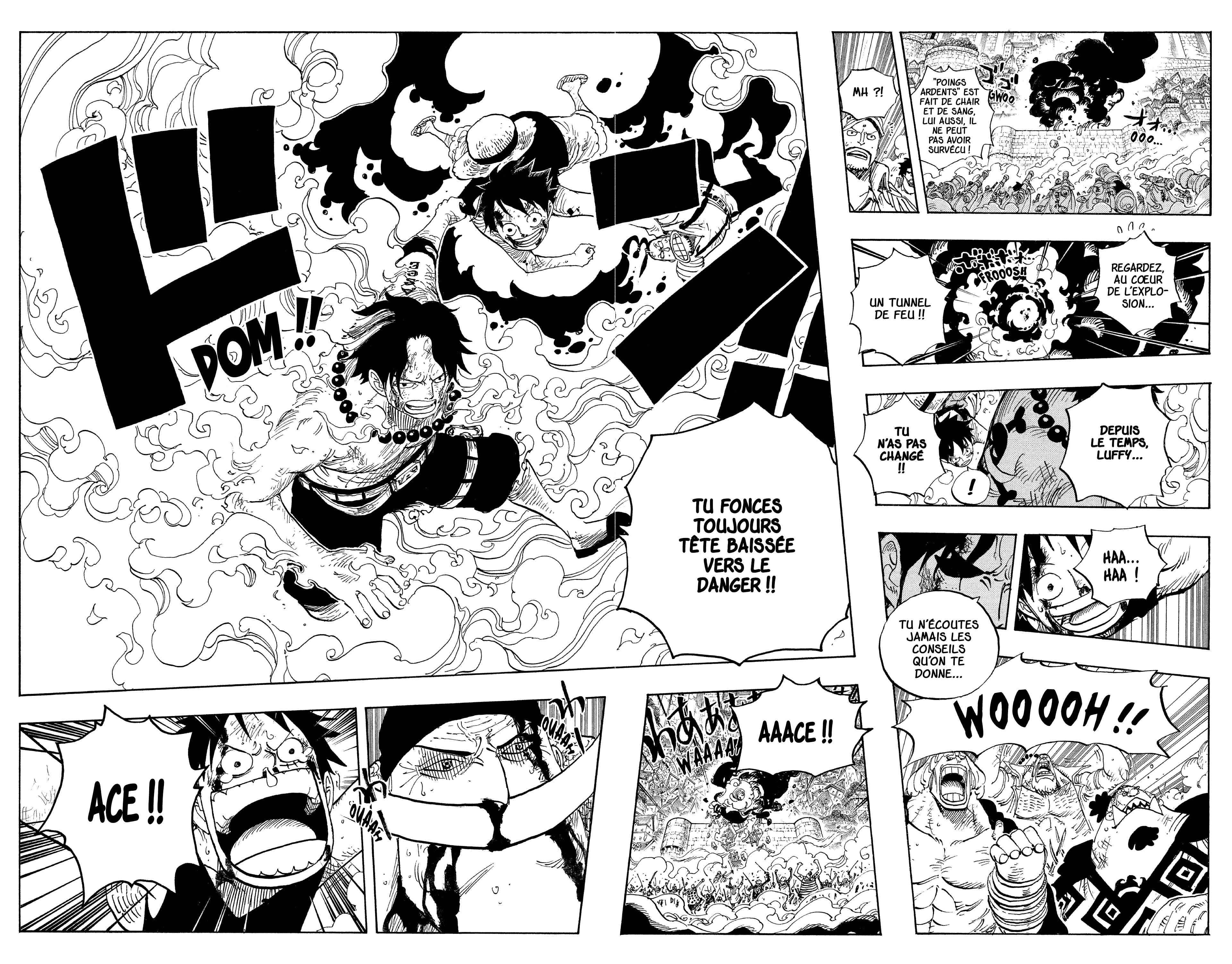 One Piece Chapitre 571 - Page 13