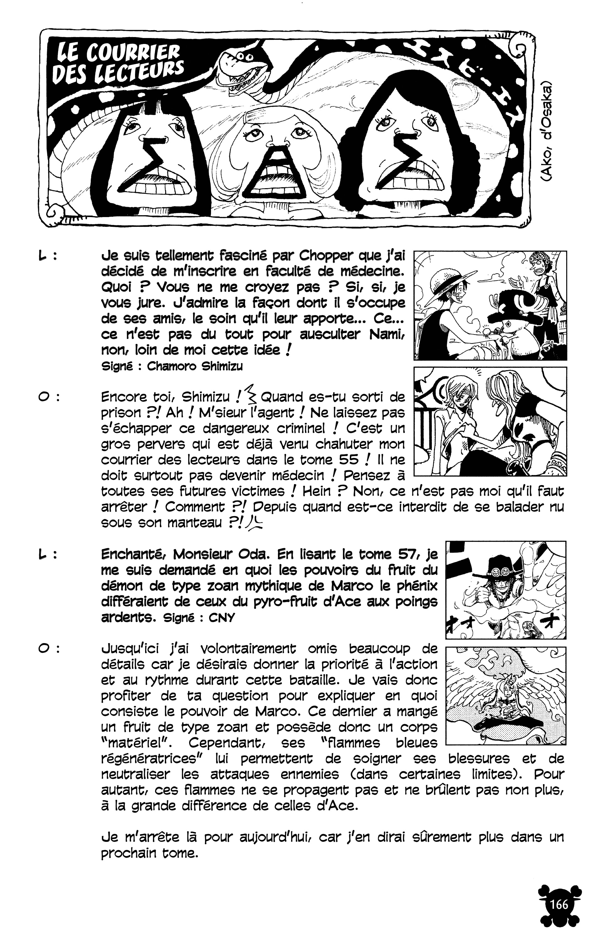 One Piece Chapitre 571 - Page 14