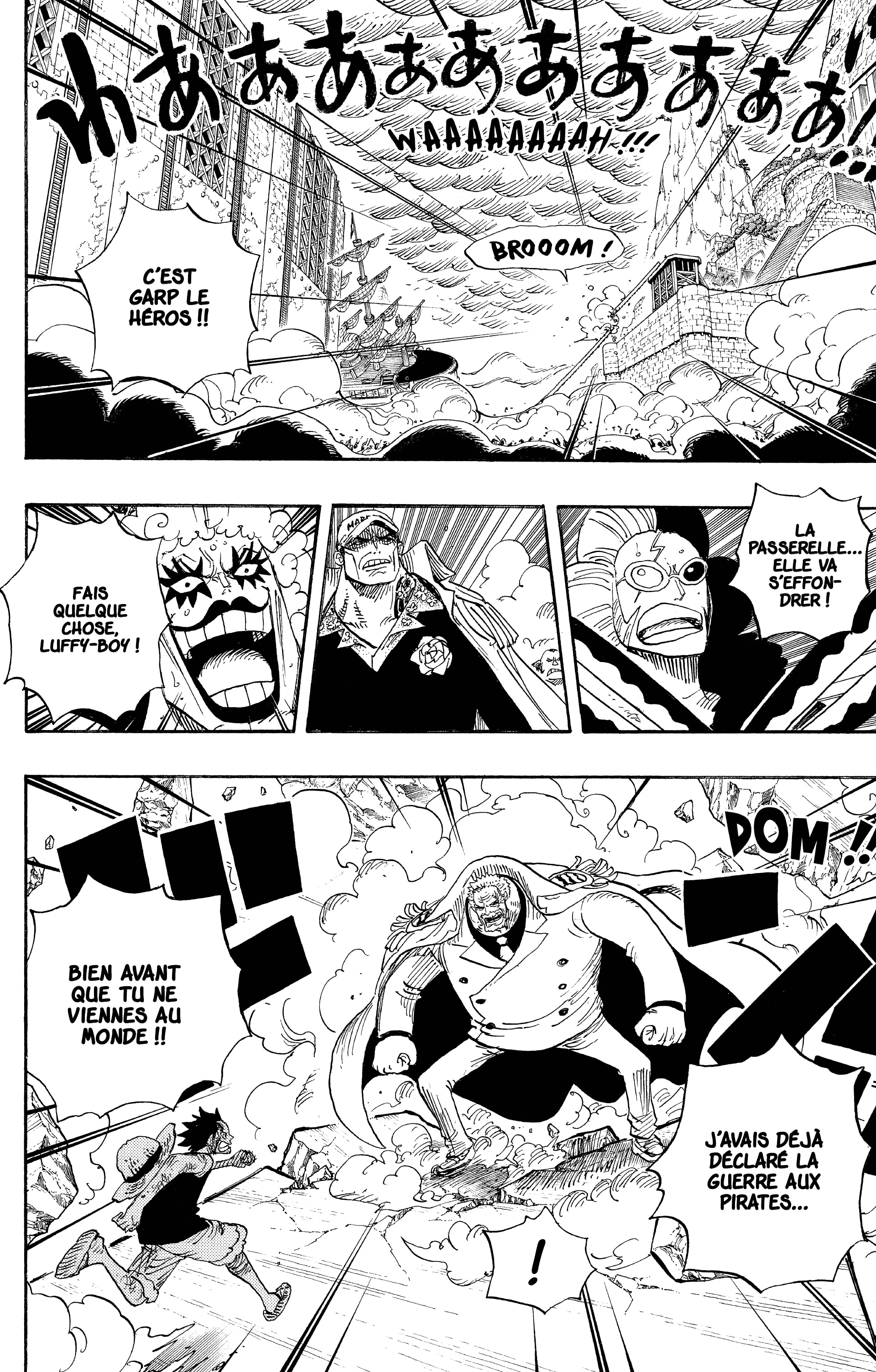One Piece Chapitre 571 - Page 2
