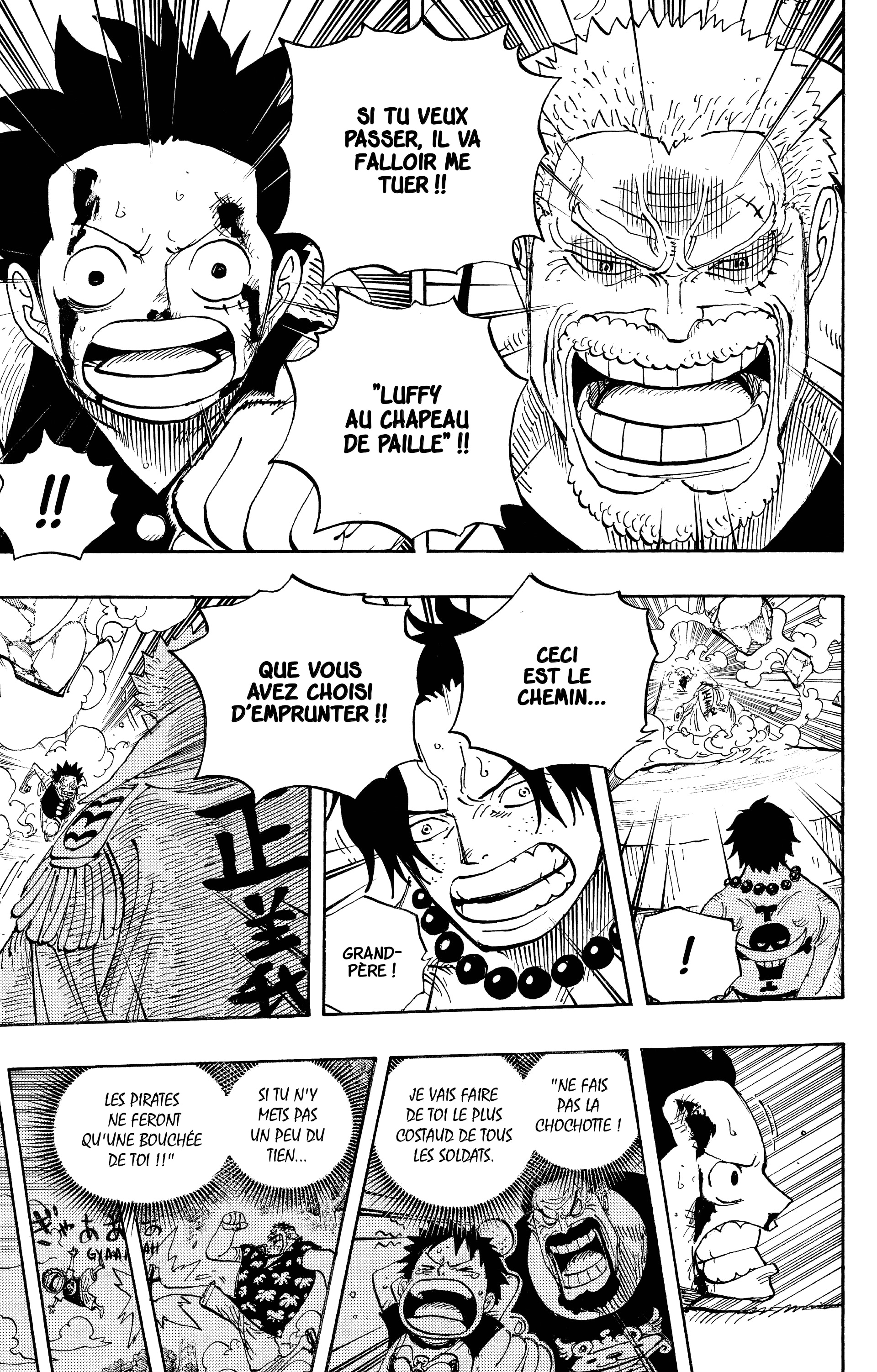 One Piece Chapitre 571 - Page 3