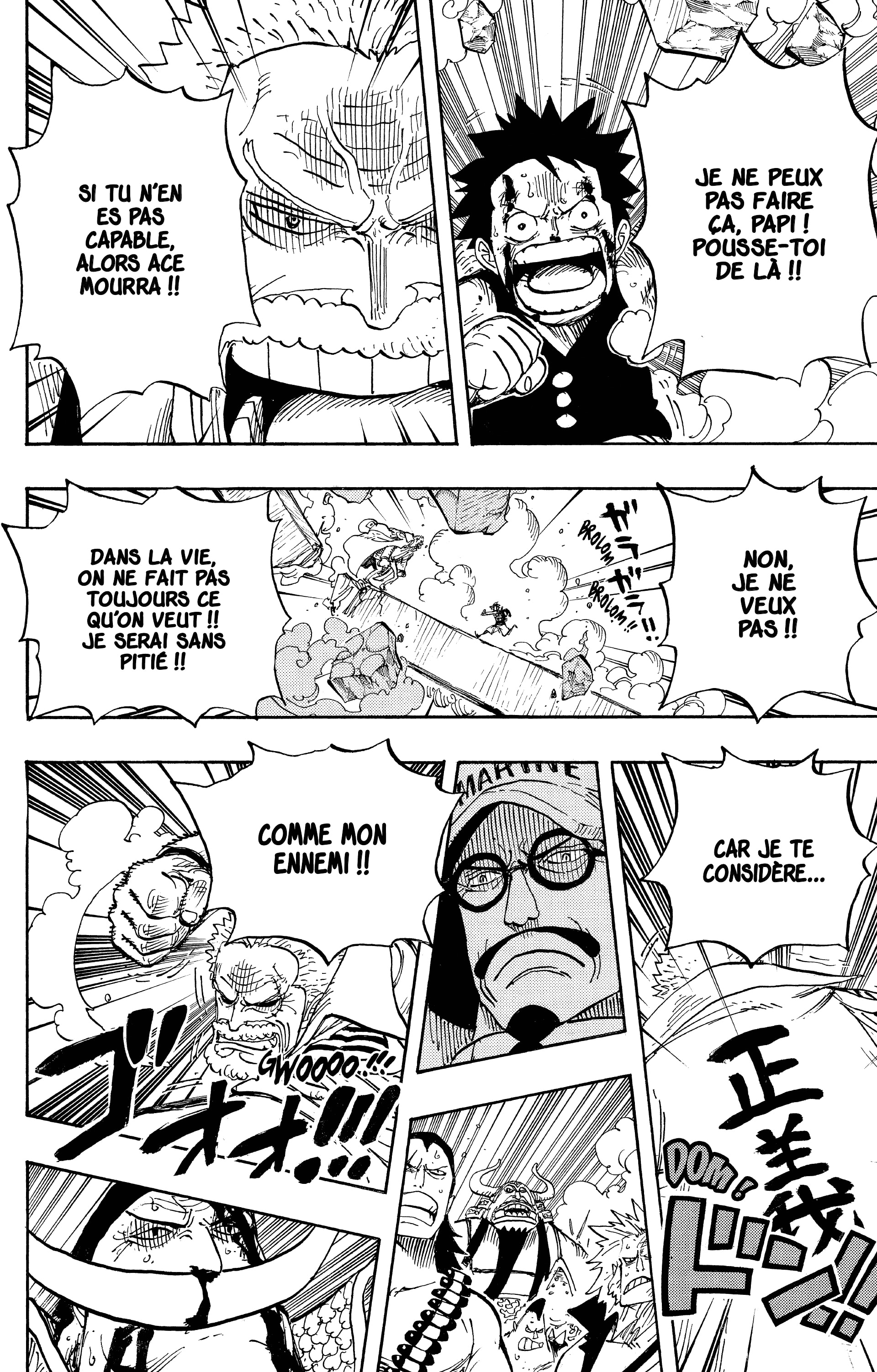 One Piece Chapitre 571 - Page 4