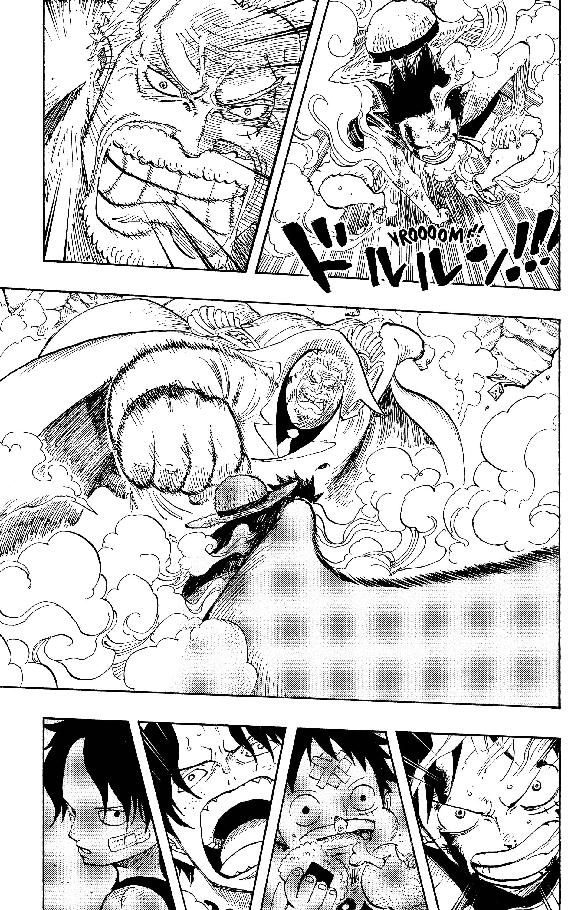 One Piece Chapitre 571 - Page 5