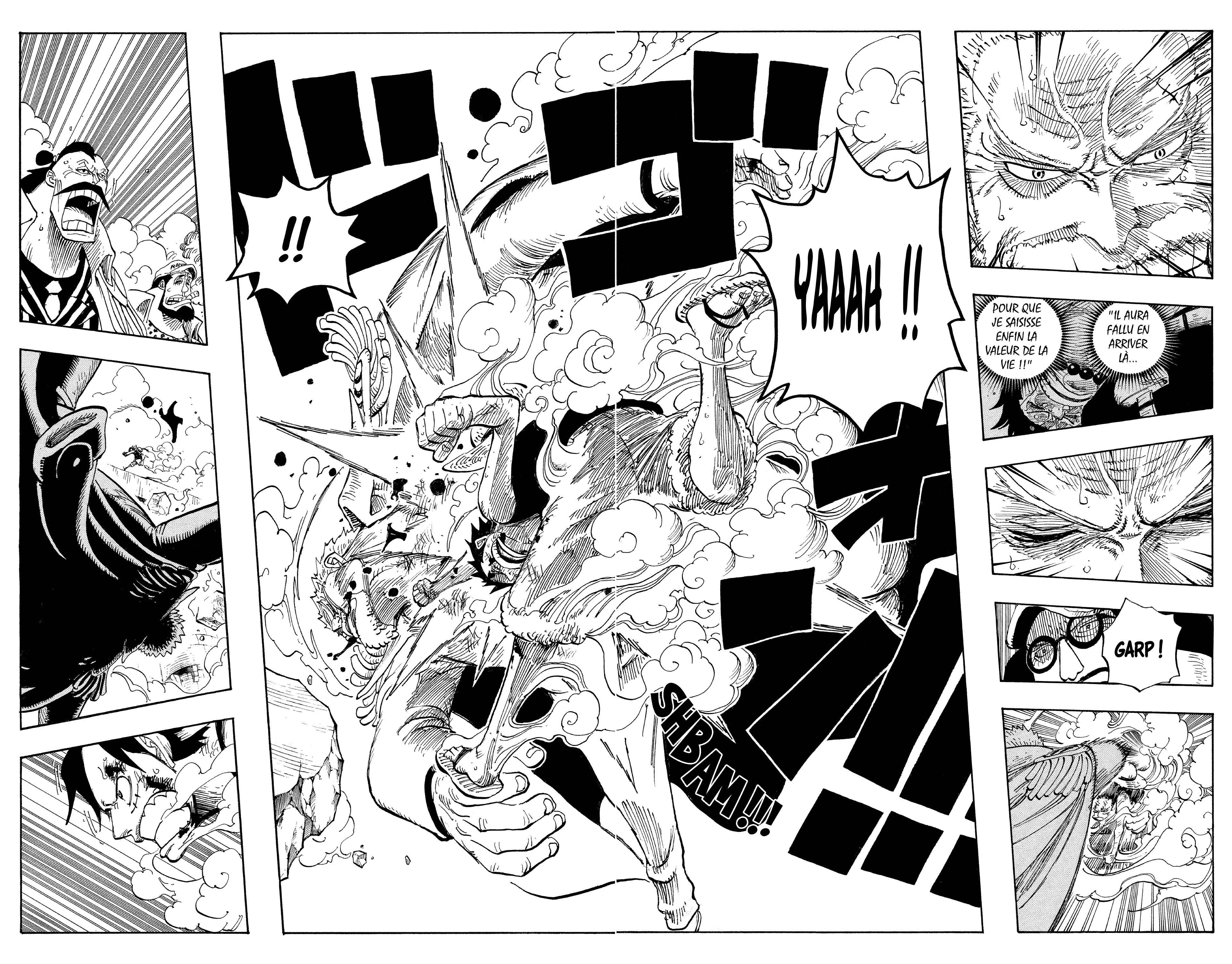 One Piece Chapitre 571 - Page 6