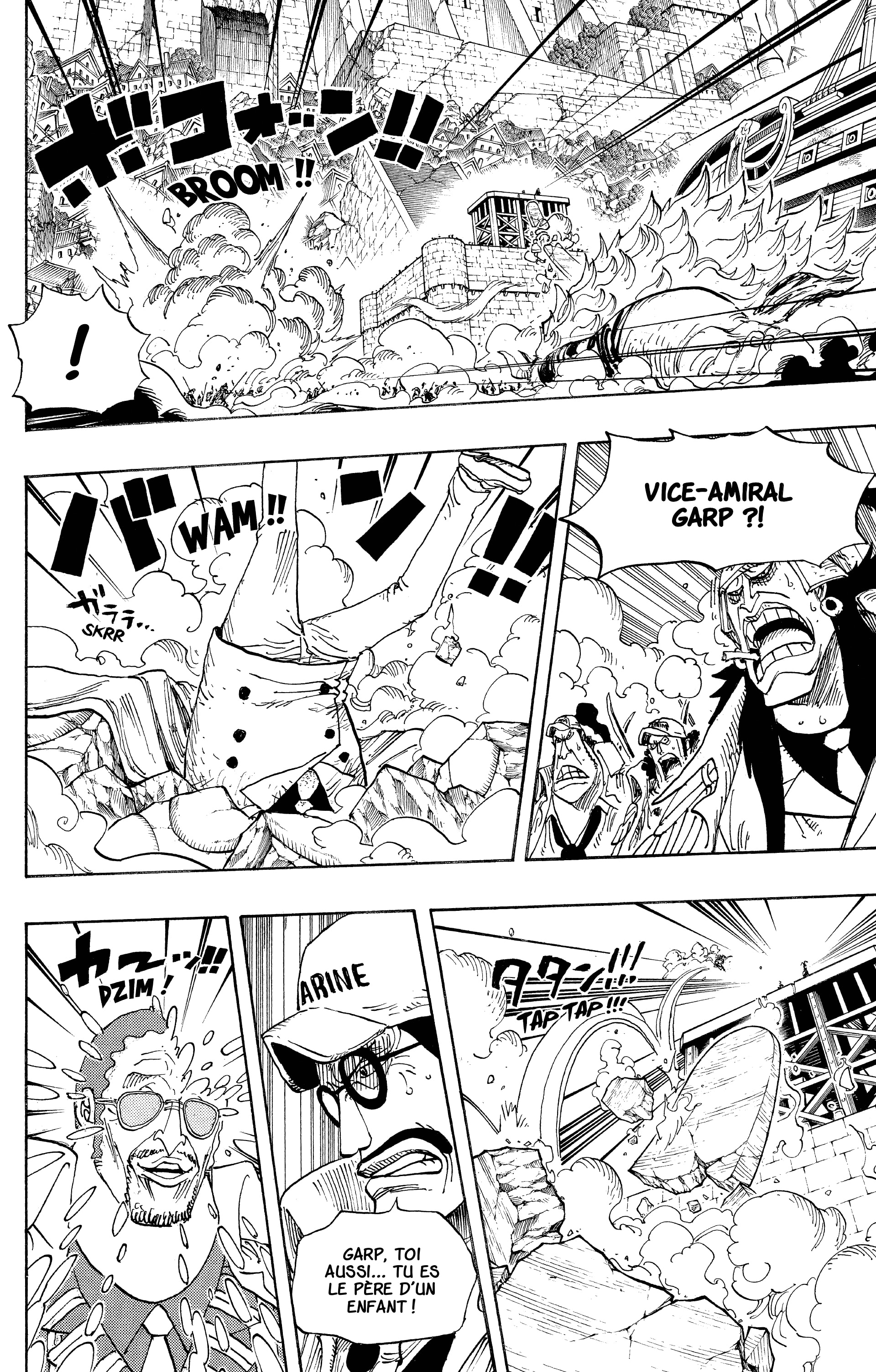 One Piece Chapitre 571 - Page 7