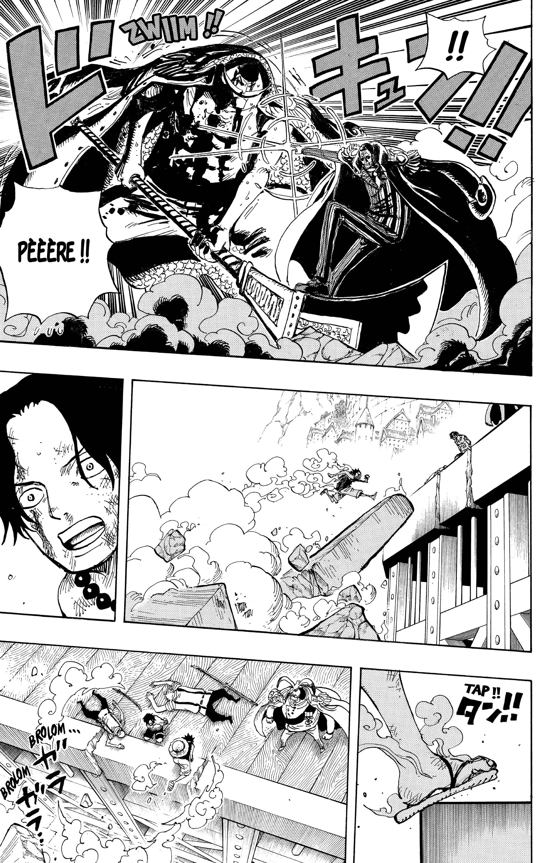 One Piece Chapitre 571 - Page 8