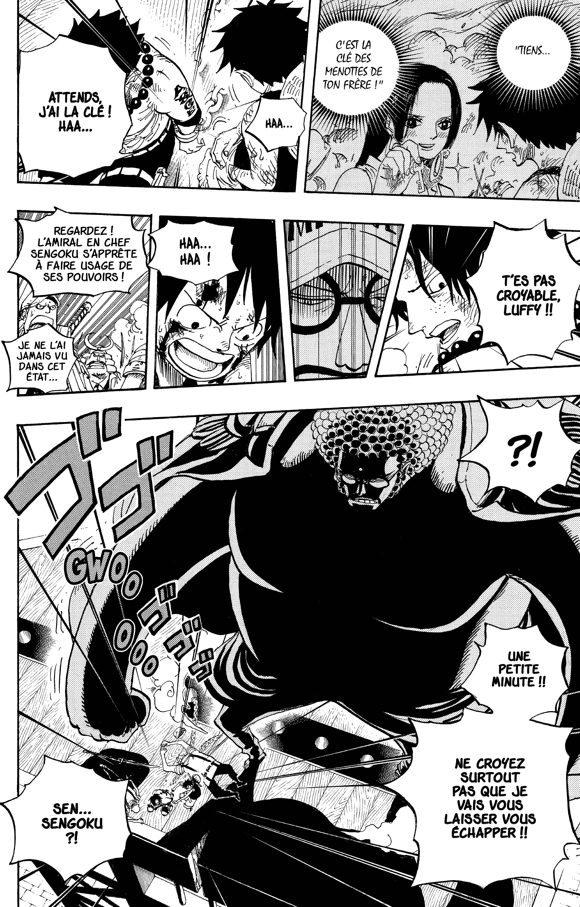 One Piece Chapitre 571 - Page 9