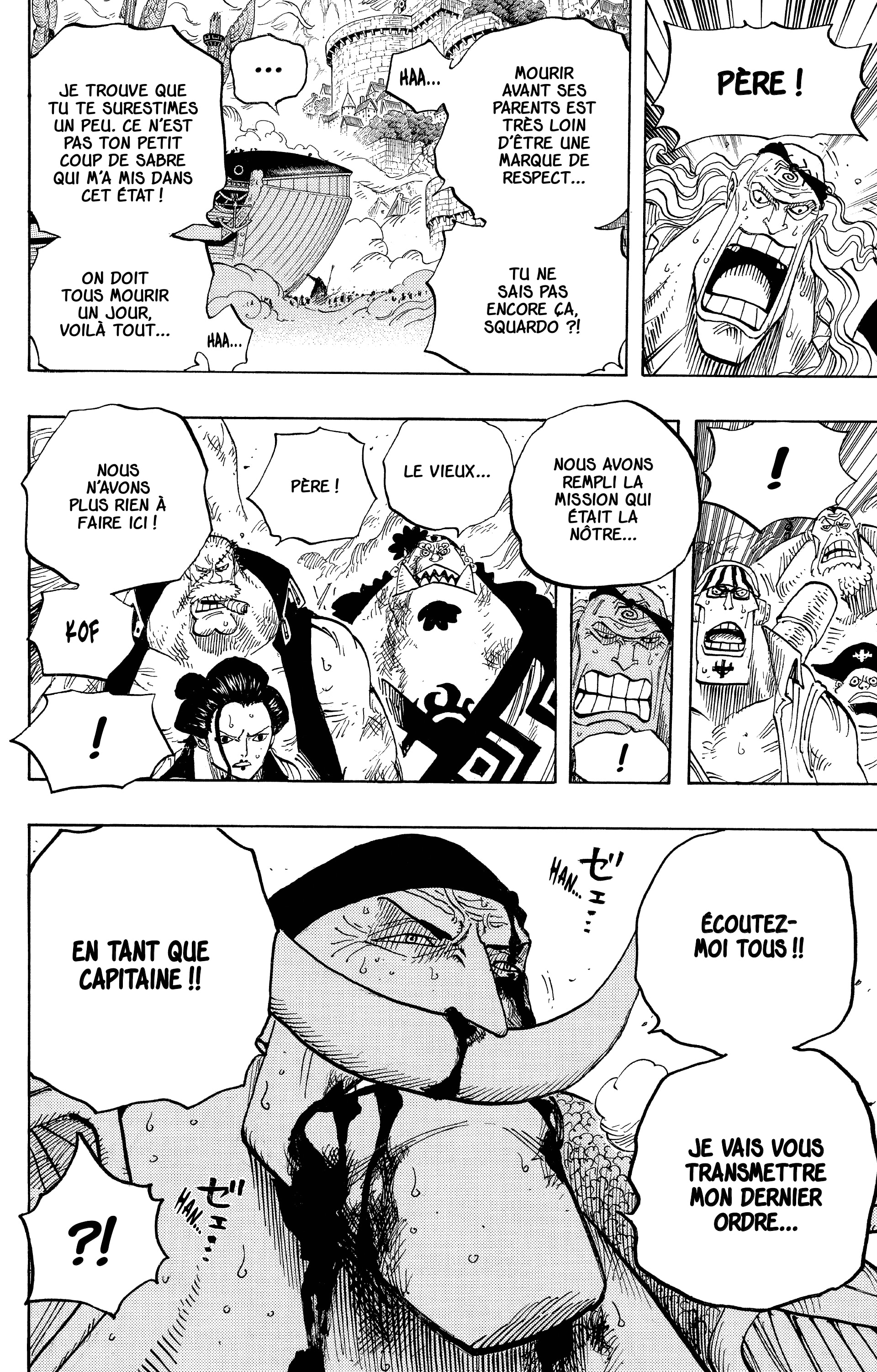 One Piece Chapitre 572 - Page 10